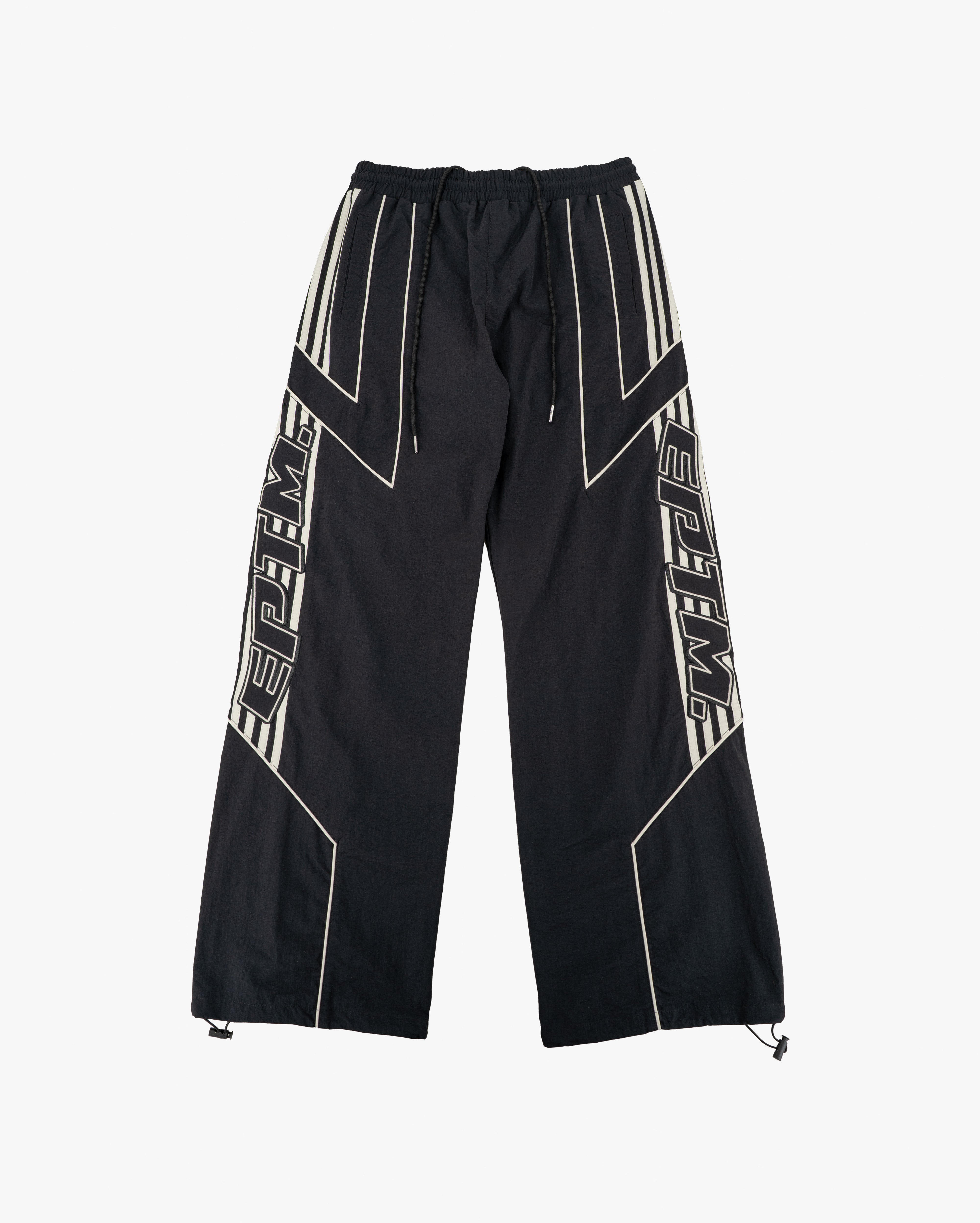 EPTM Pepe Track Pants - Black