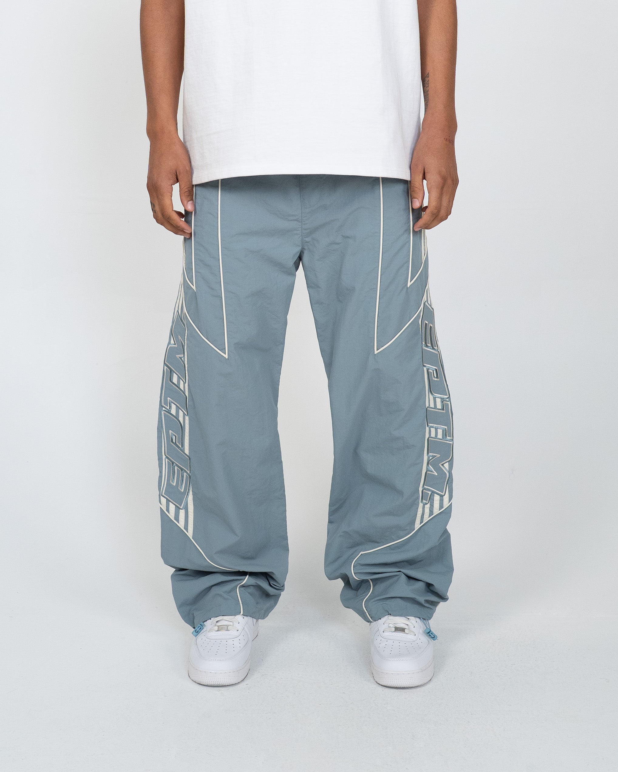 EPTM Pepe Track Pants - Dusty Blue