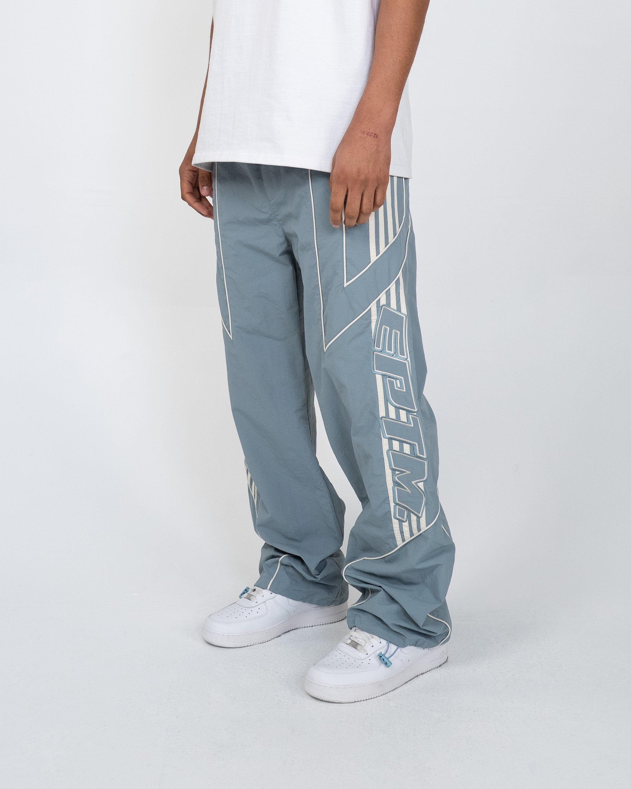 EPTM Pepe Track Pants - Dusty Blue