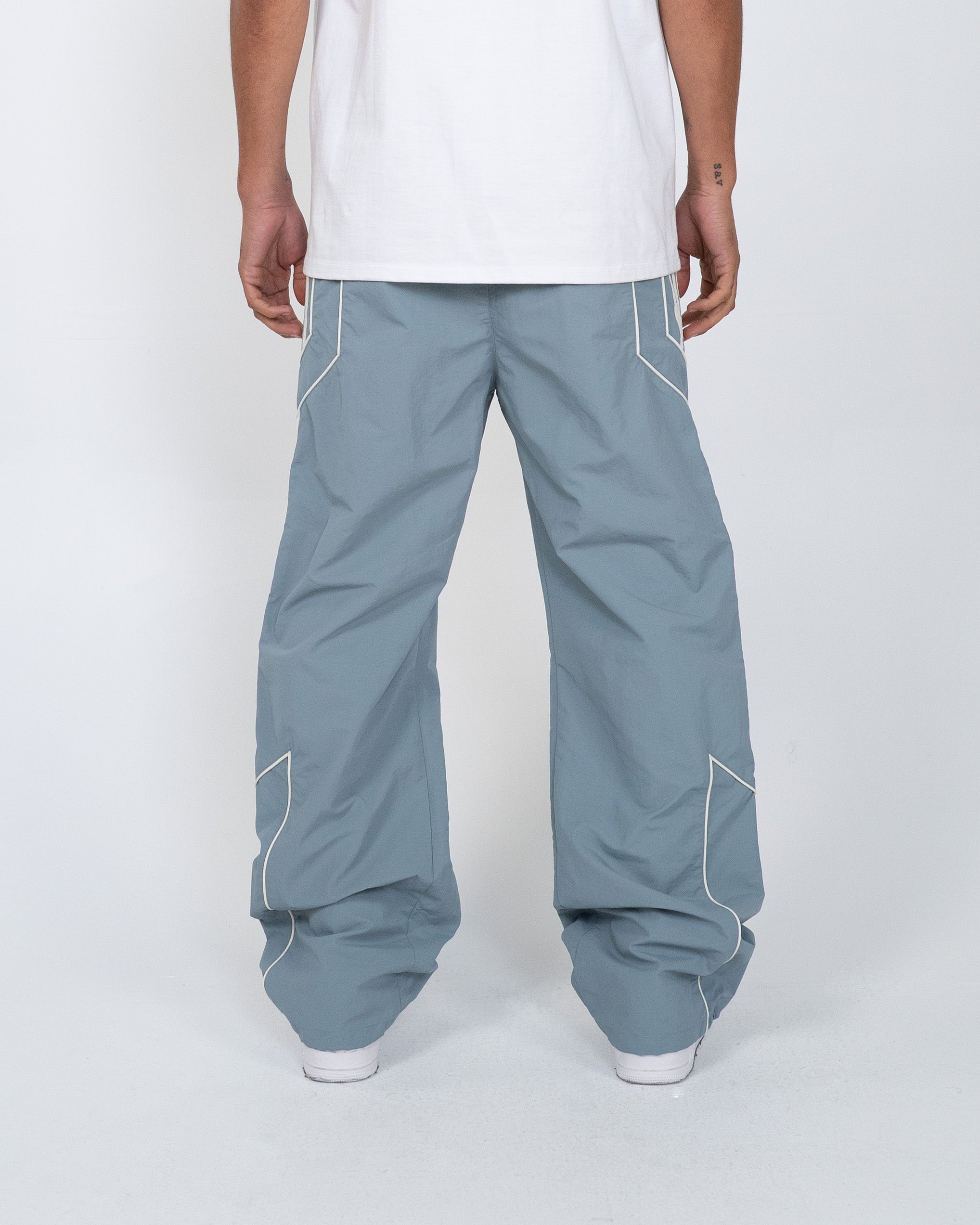 EPTM Pepe Track Pants - Dusty Blue