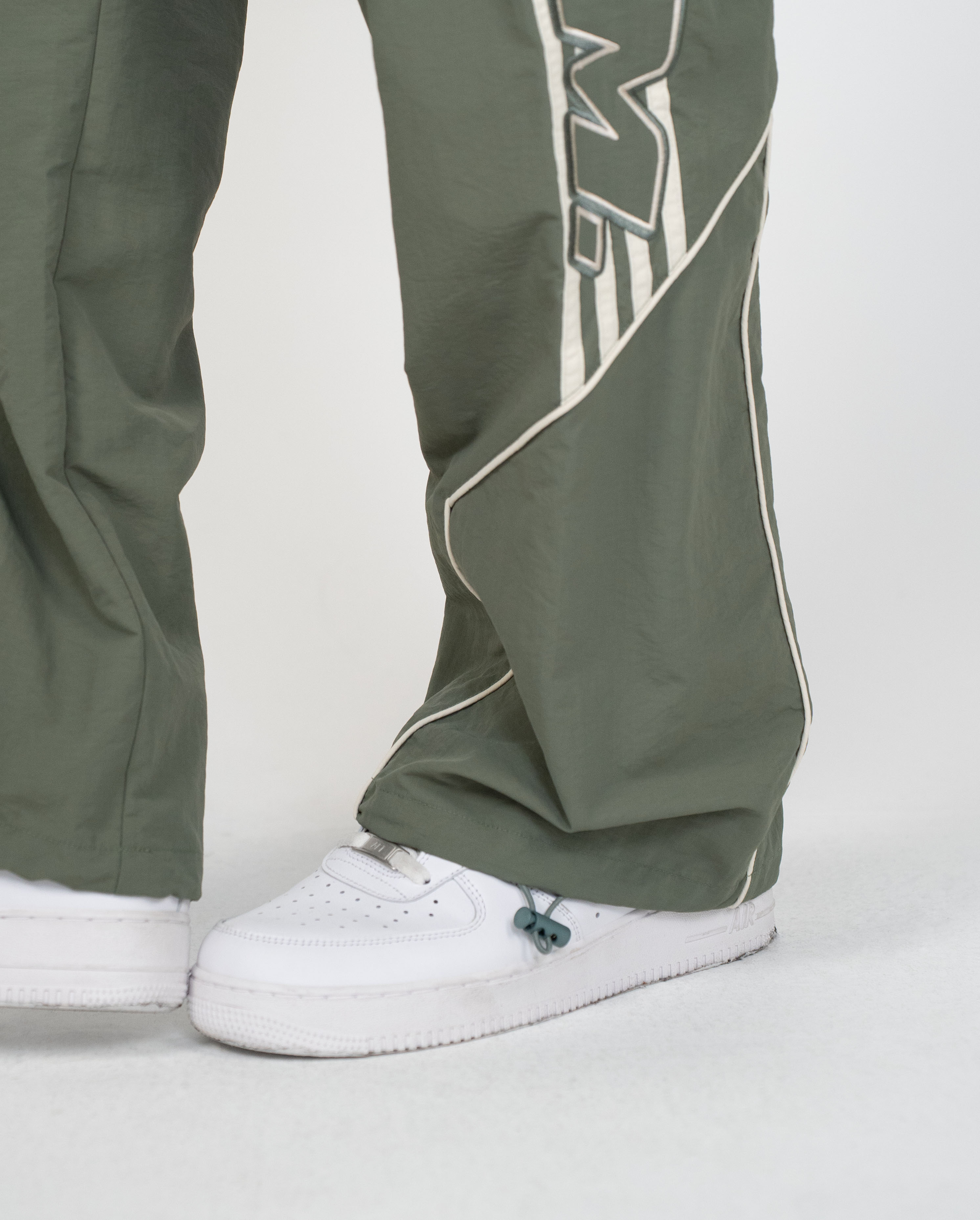 EPTM Pepe Track Pants - Dusty Olive