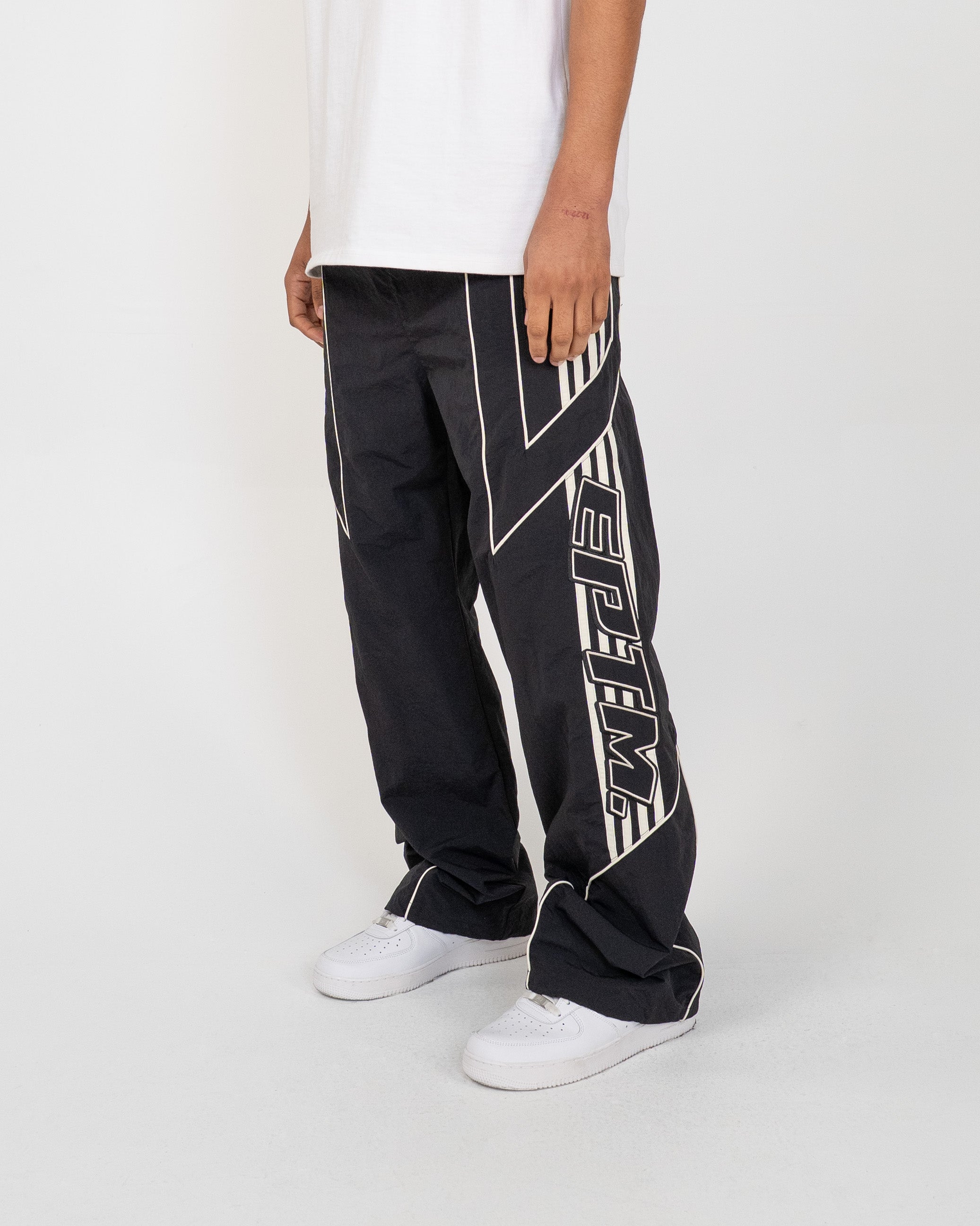 EPTM Pepe Track Pants - Black