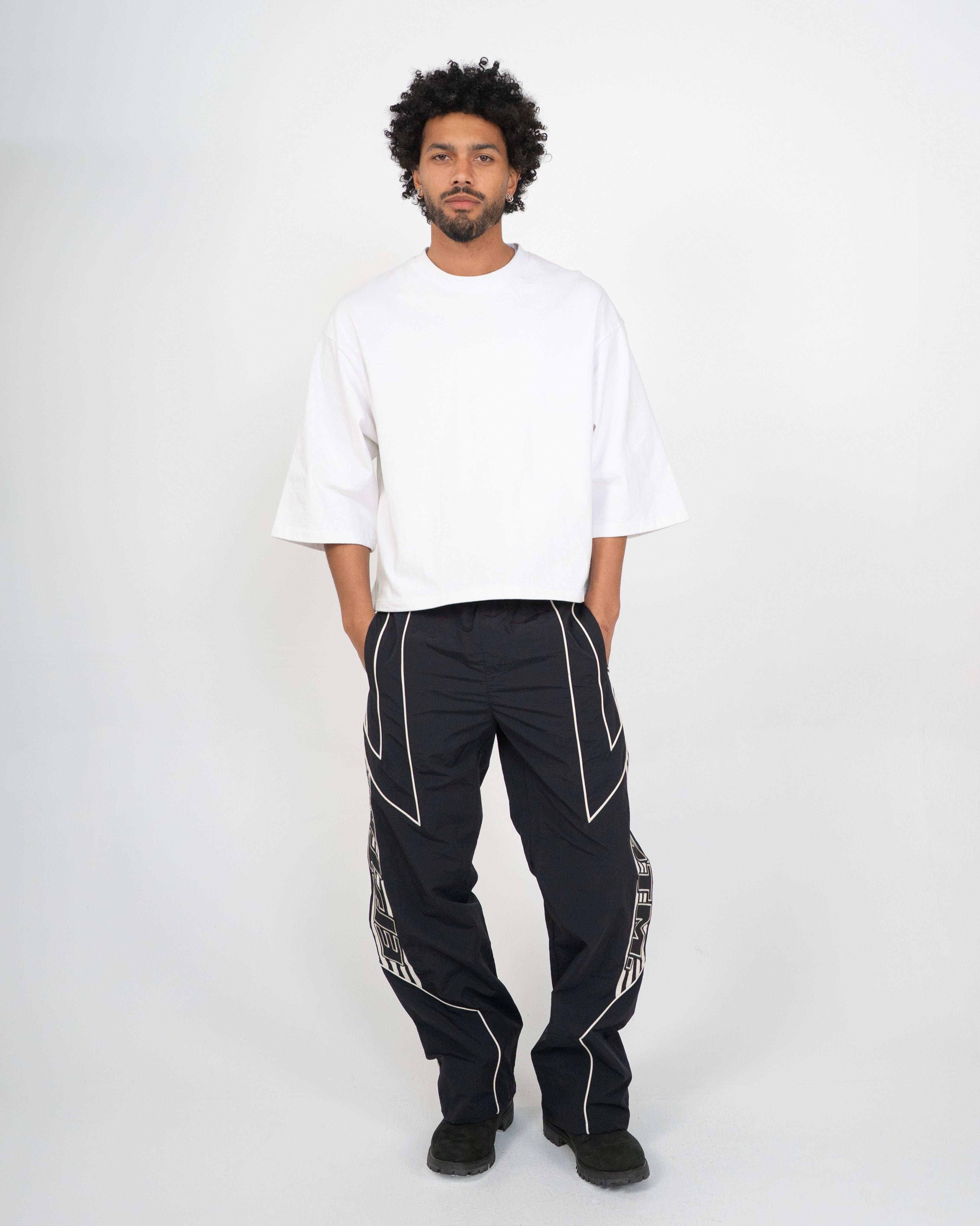 EPTM Pepe Track Pants - Black