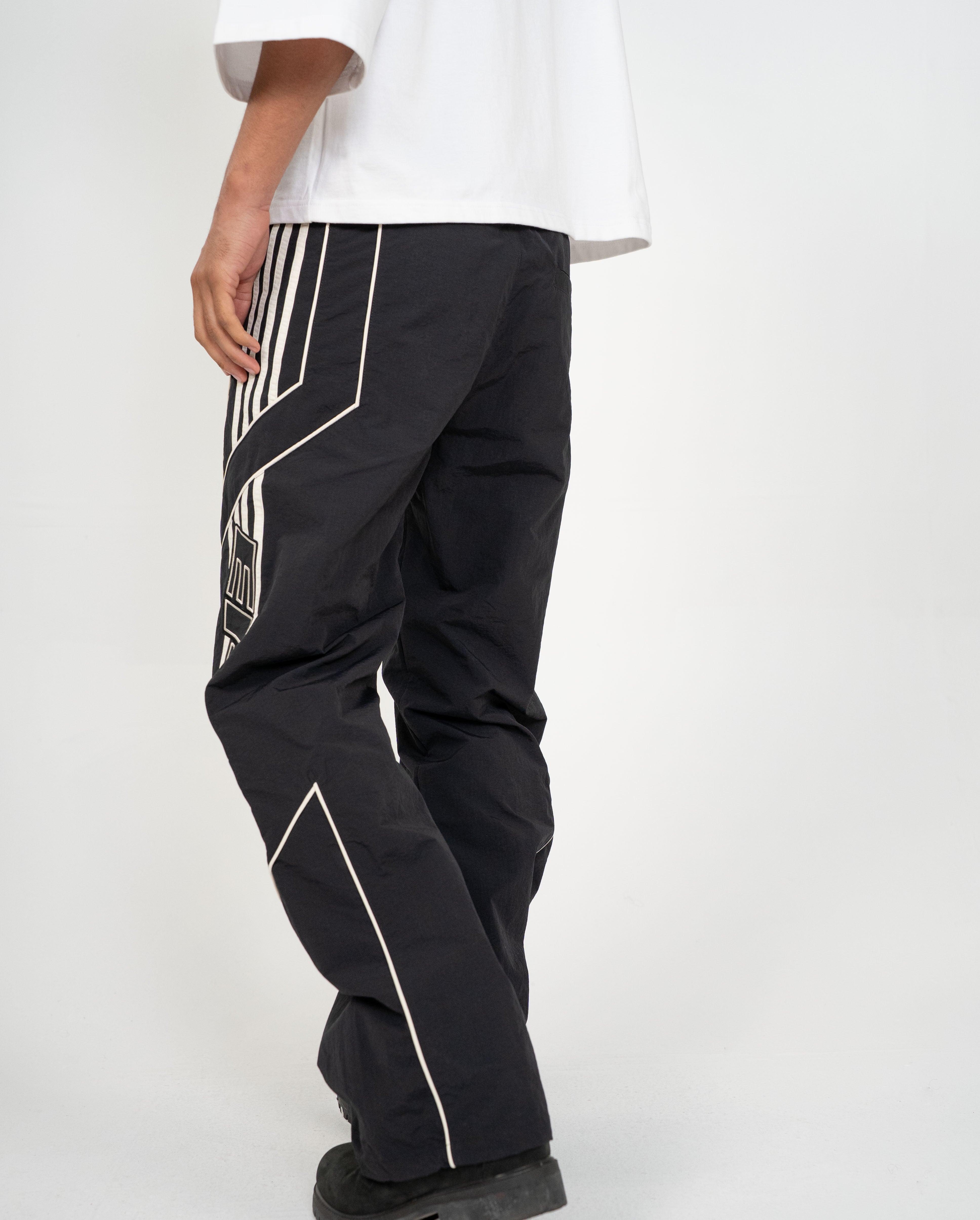 EPTM Pepe Track Pants - Black