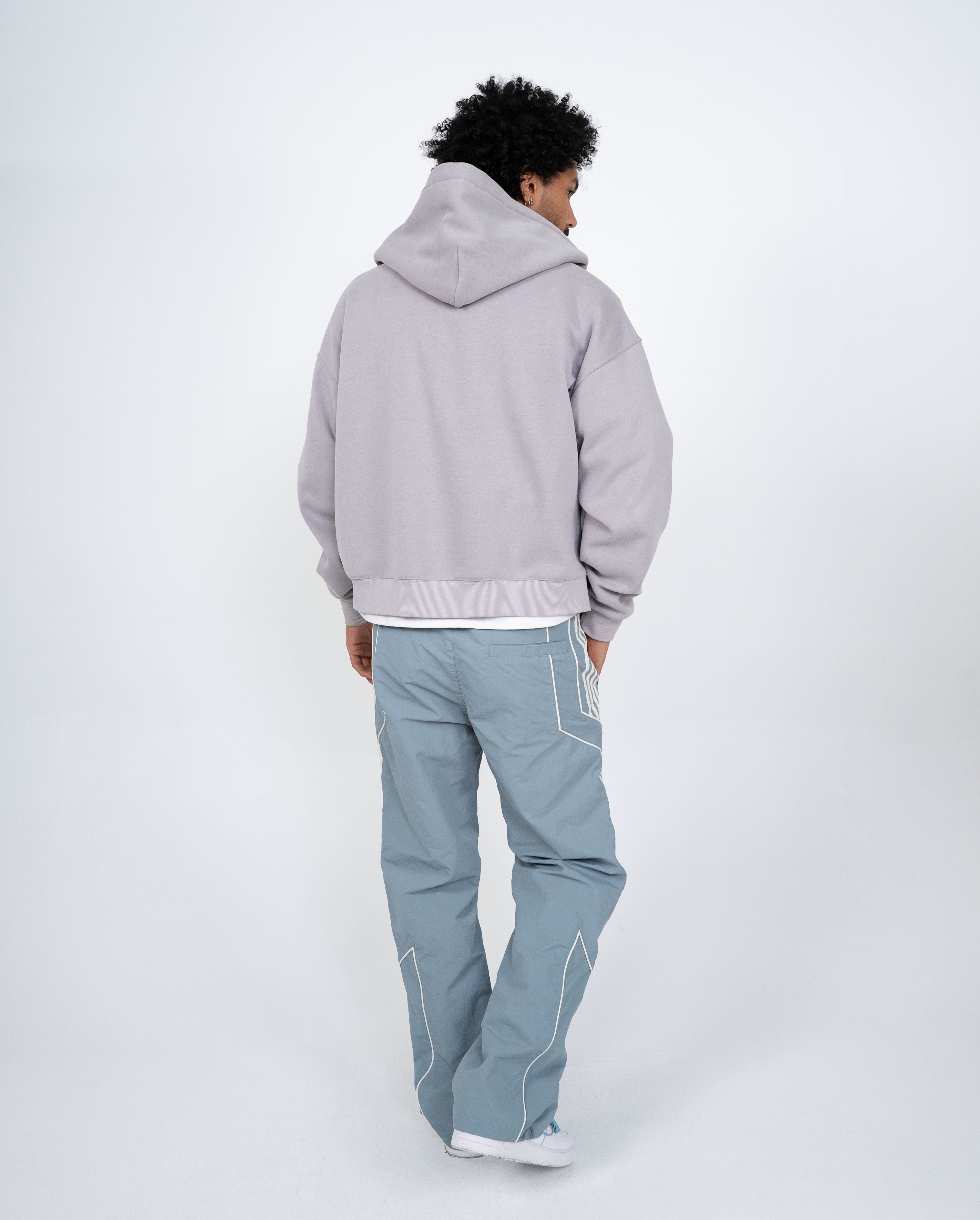 EPTM Pepe Track Pants - Dusty Blue