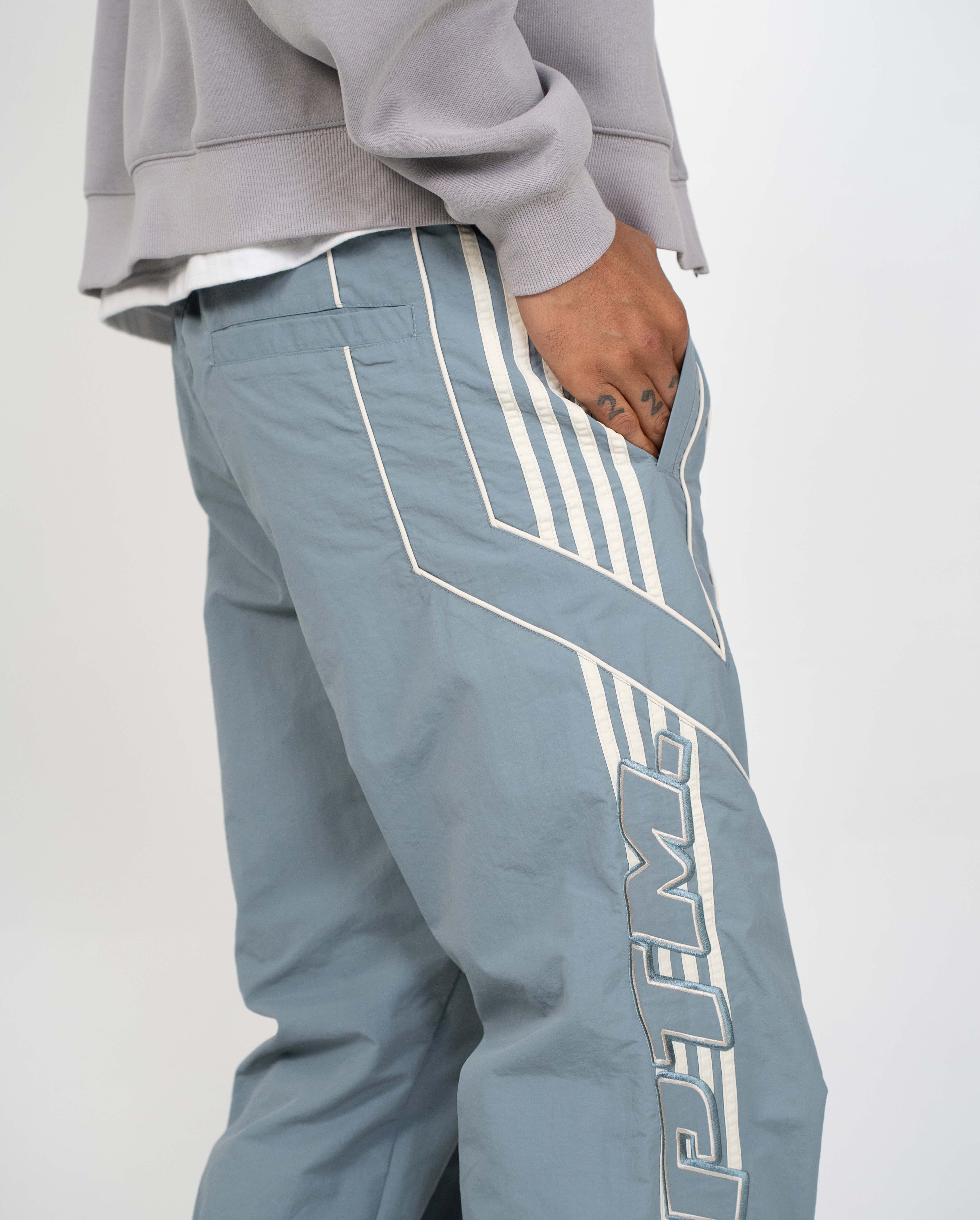 EPTM Pepe Track Pants - Dusty Blue