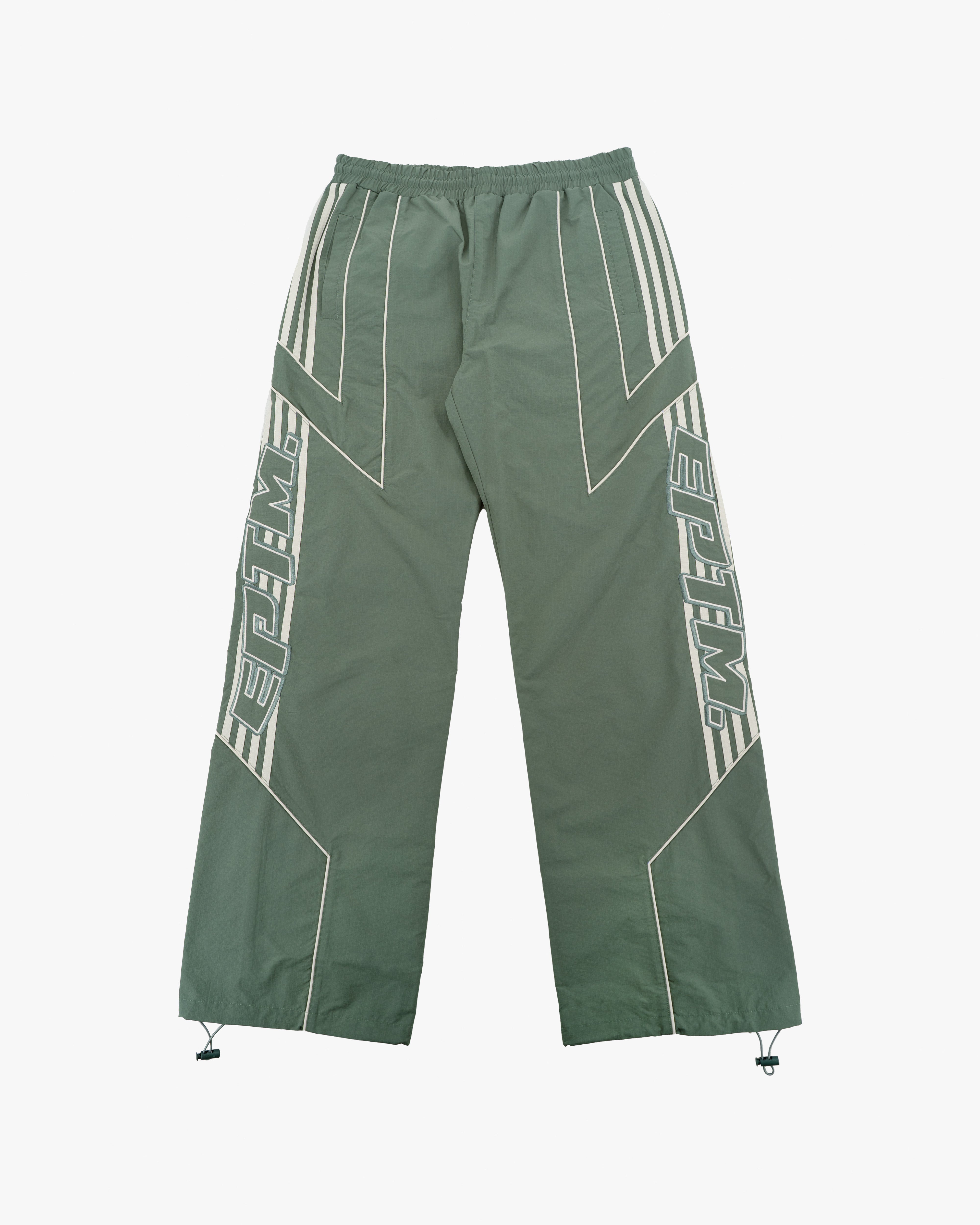 EPTM Pepe Track Pants - Dusty Olive