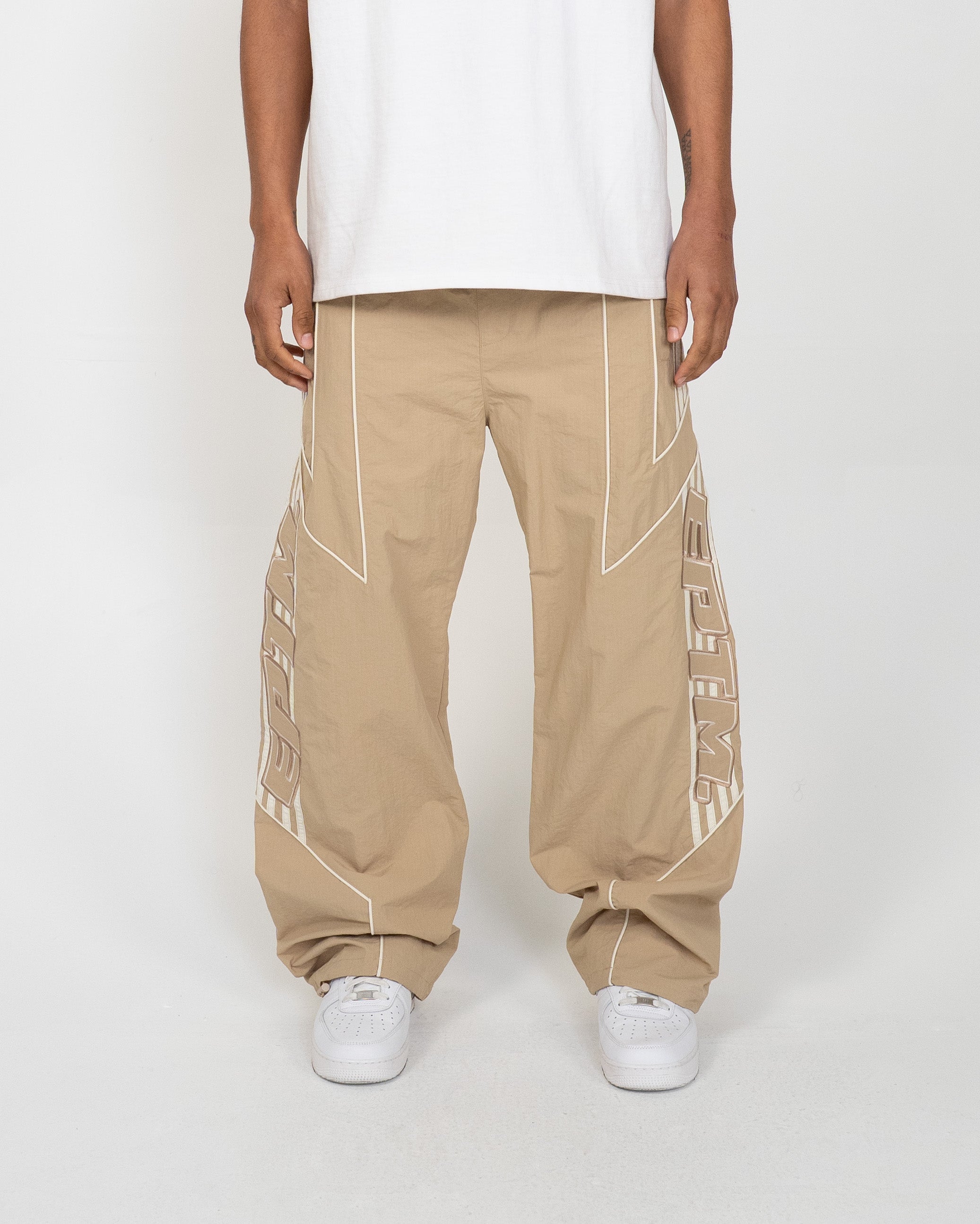EPTM Pepe Track Pants - Khaki