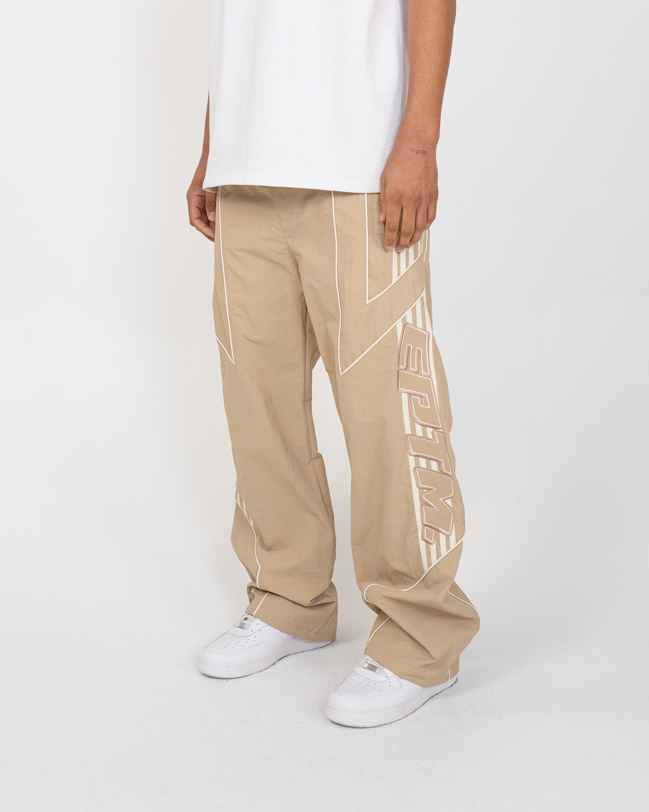 EPTM Pepe Track Pants - Khaki