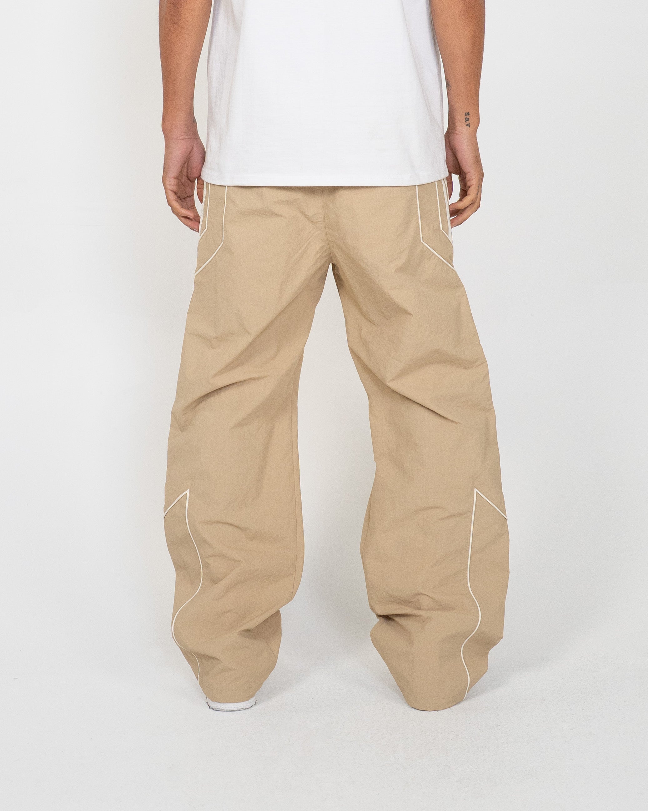 EPTM Pepe Track Pants - Khaki