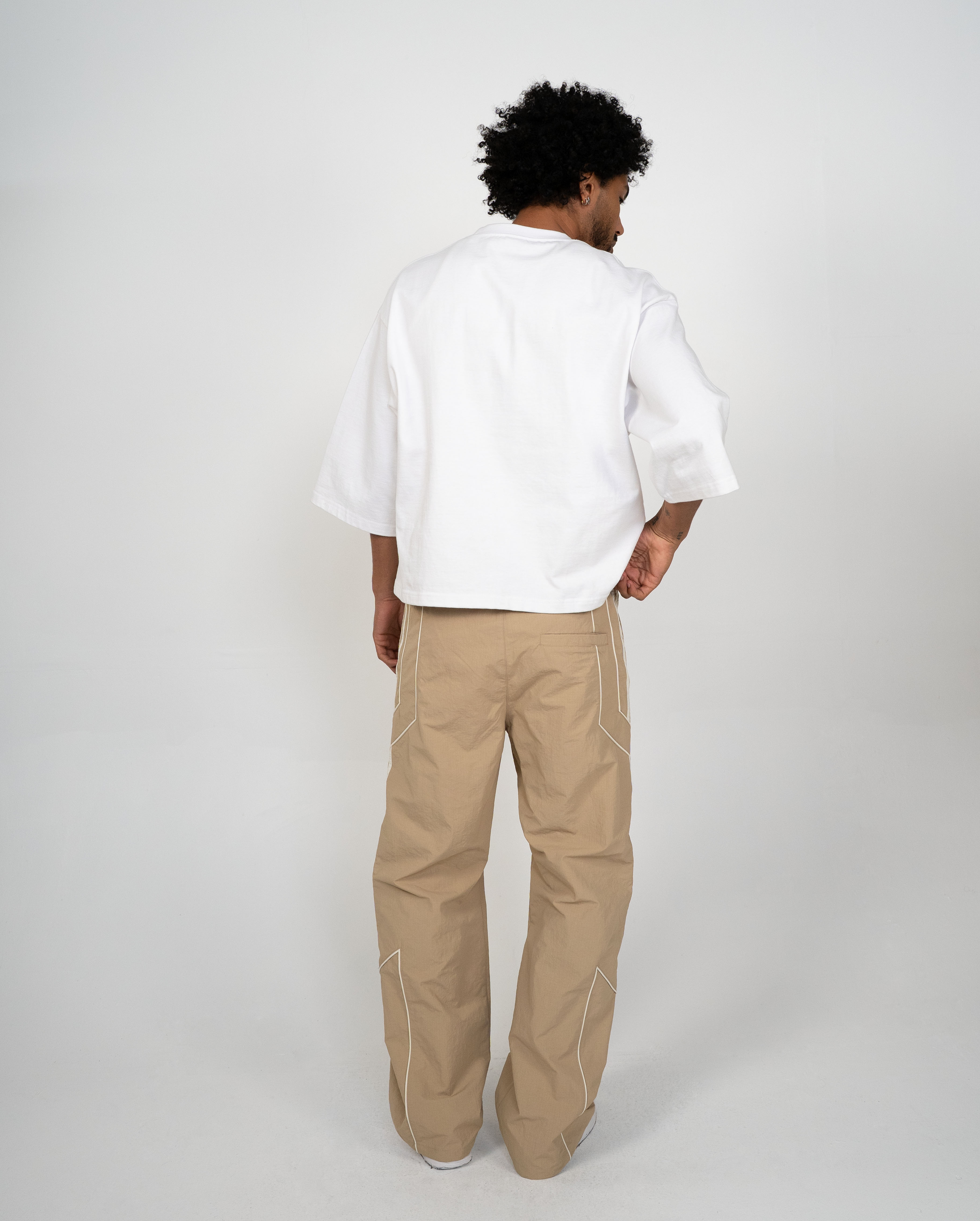 EPTM Pepe Track Pants - Khaki