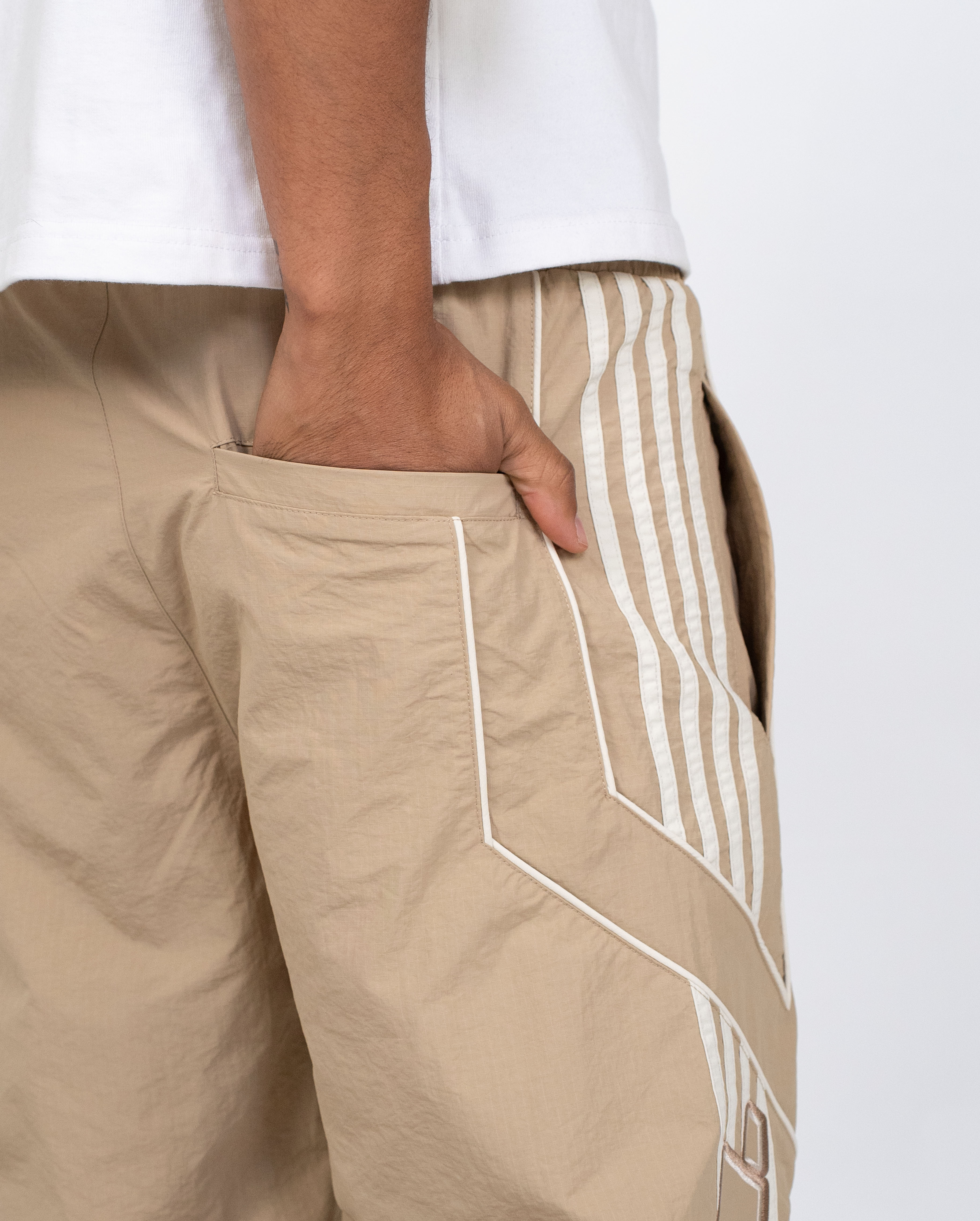 EPTM Pepe Track Pants - Khaki