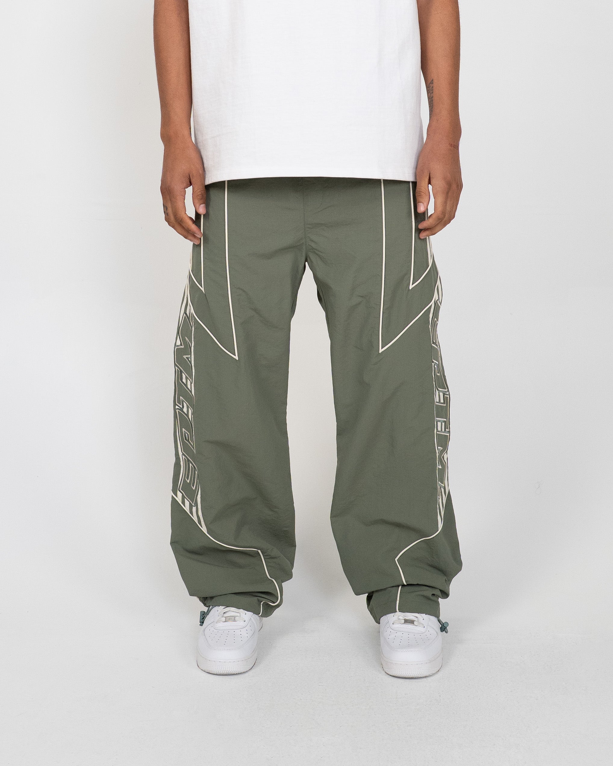 EPTM Pepe Track Pants - Dusty Olive
