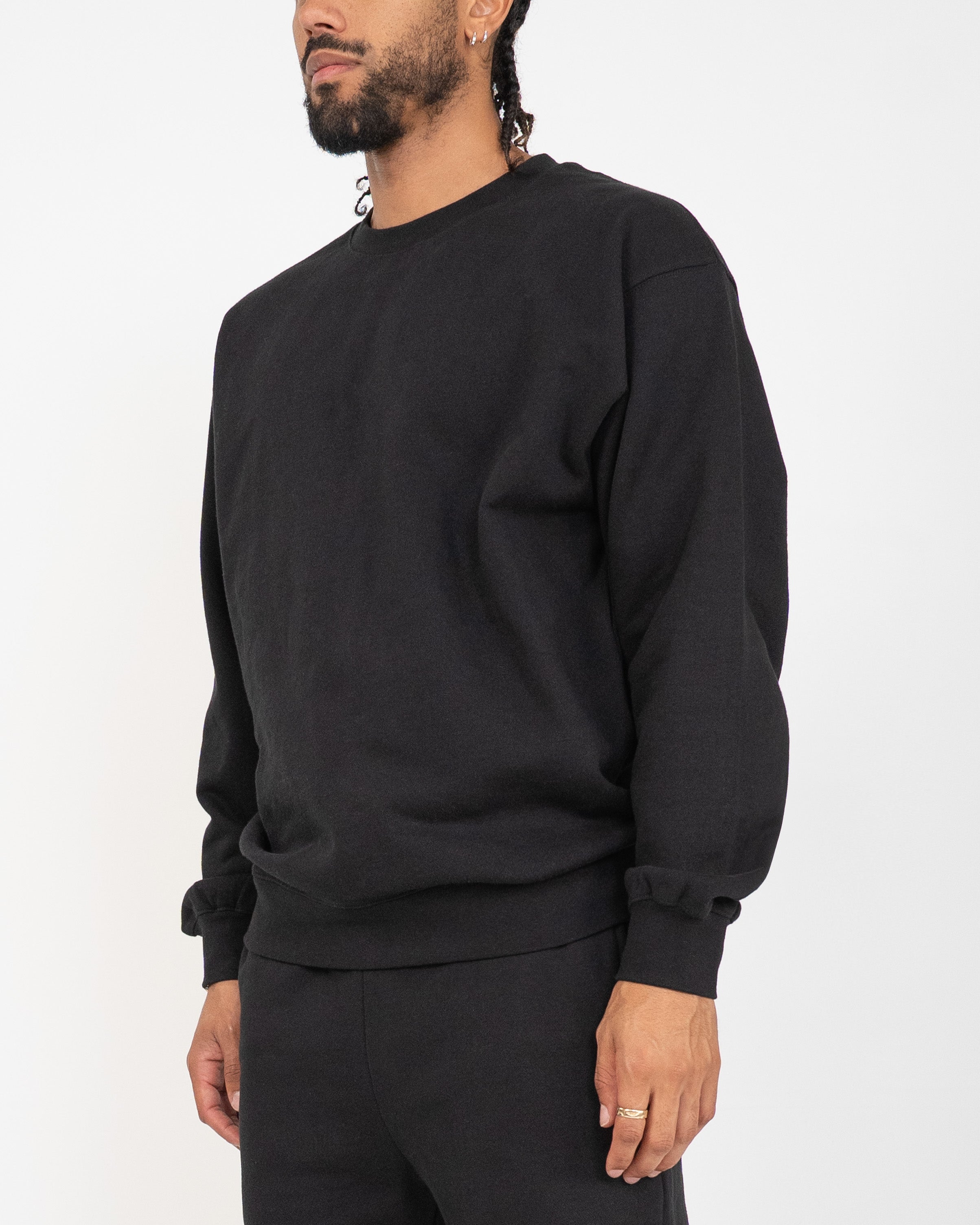 EPTM Perfect Crewneck - Black