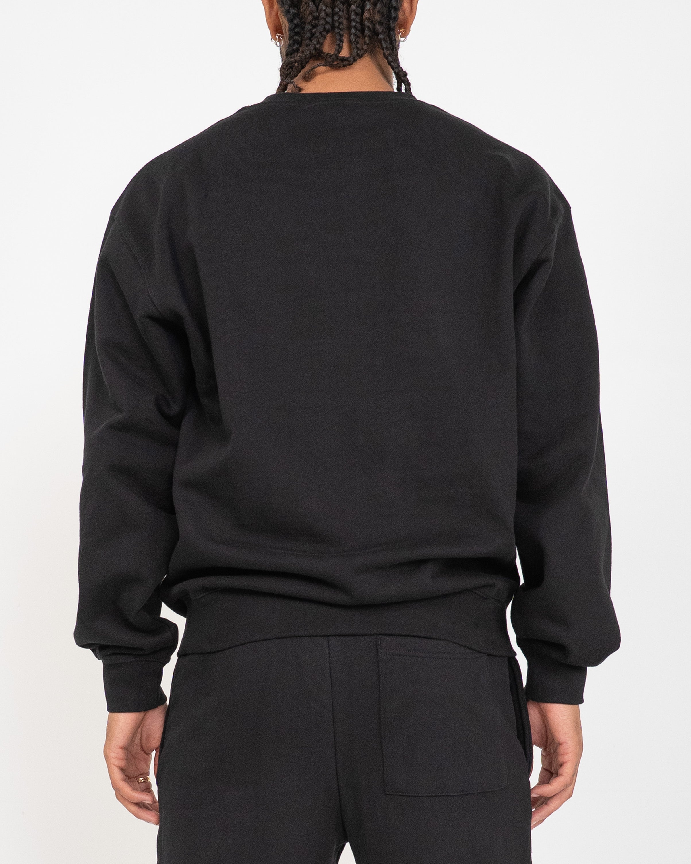 EPTM Perfect Crewneck - Black