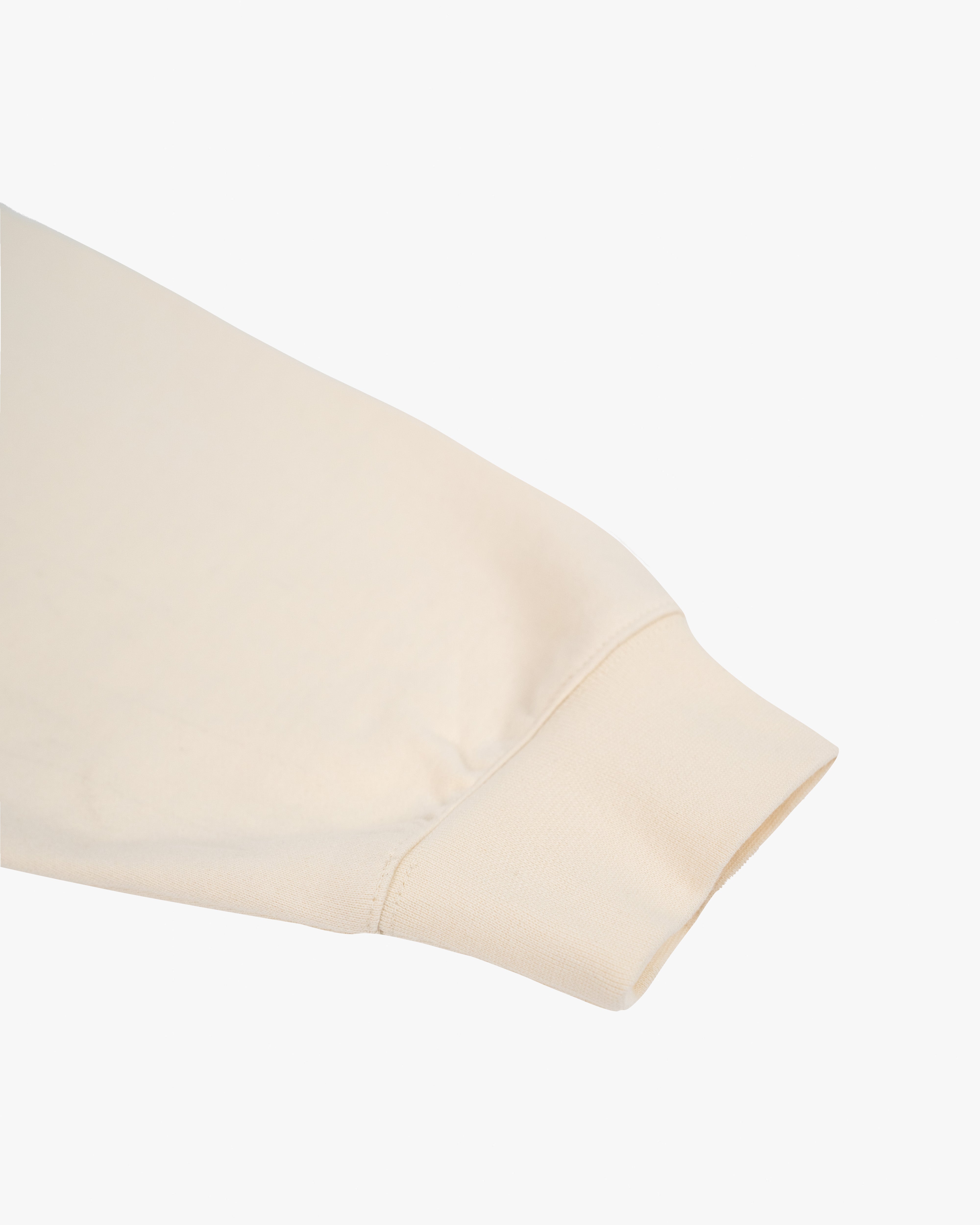 EPTM Perfect Crewneck - Cream