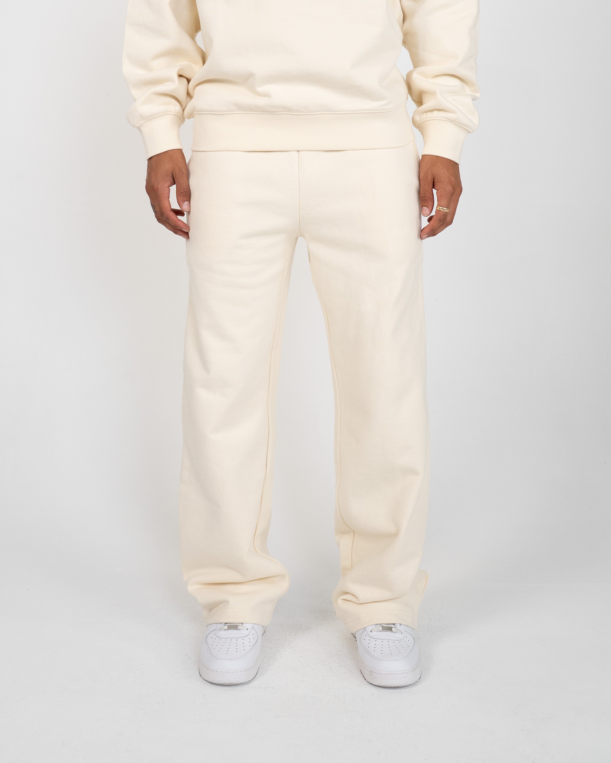 EPTM Perfect Sweatpants - Cream