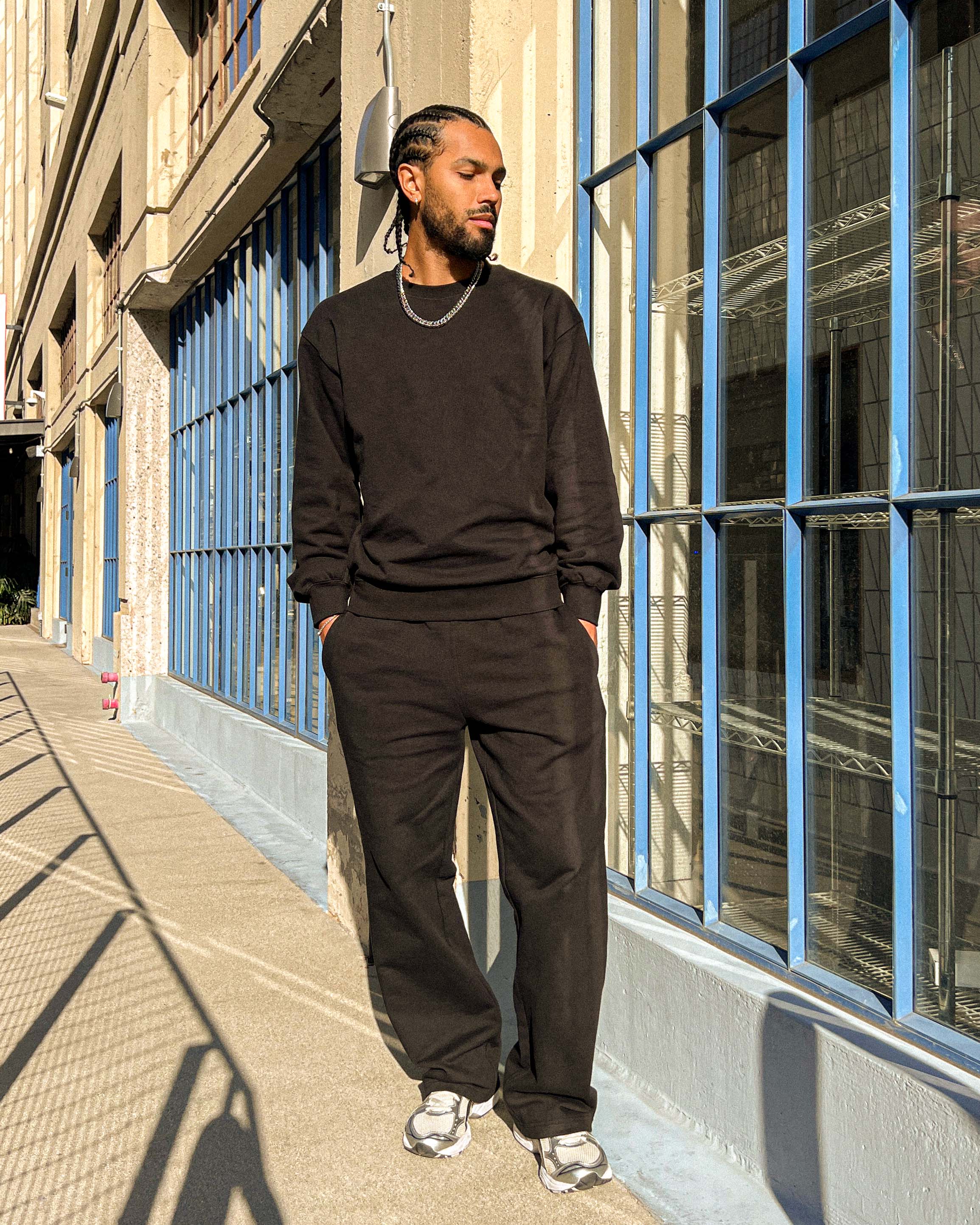 EPTM Perfect Sweatpants - Black