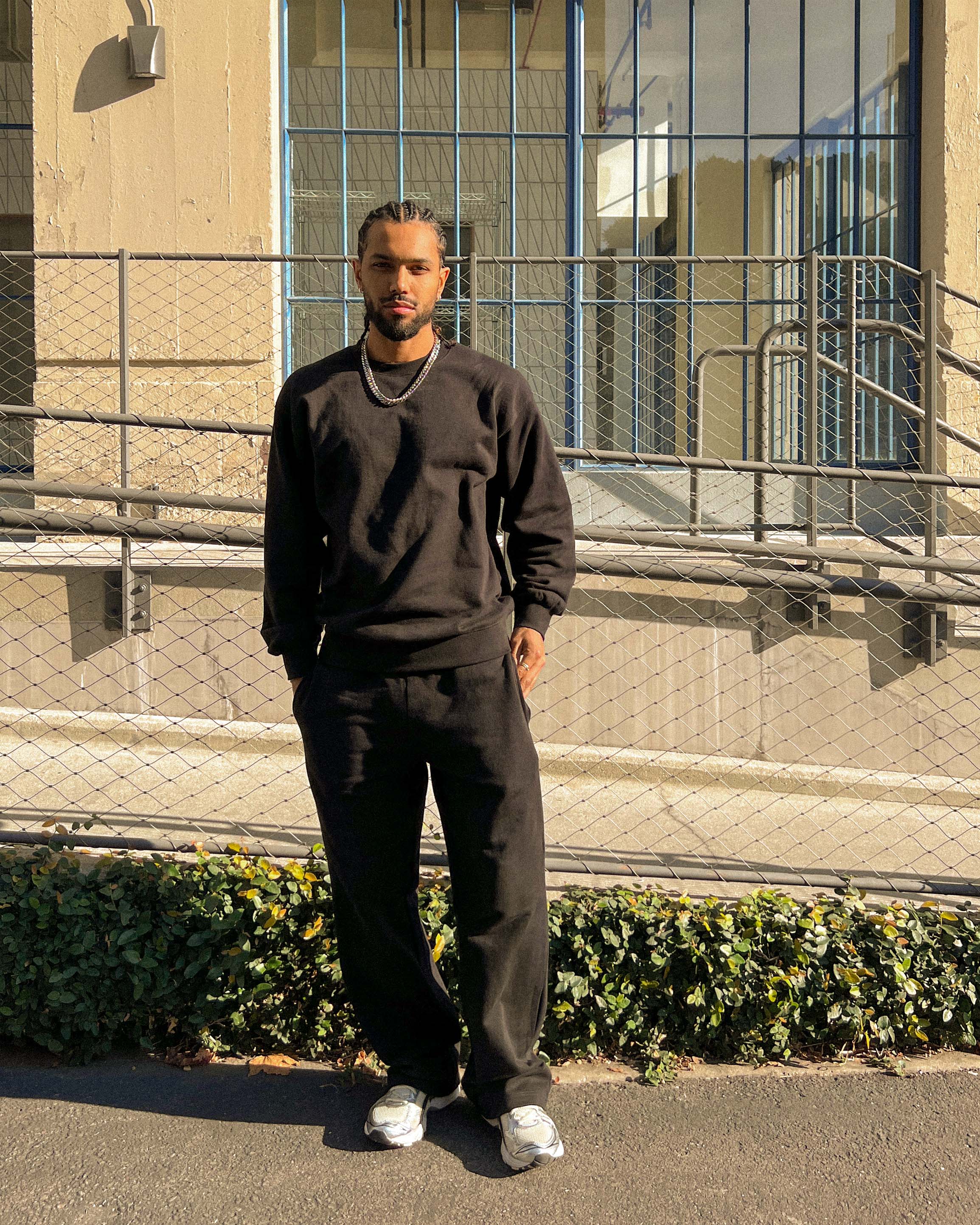 EPTM Perfect Sweatpants - Black