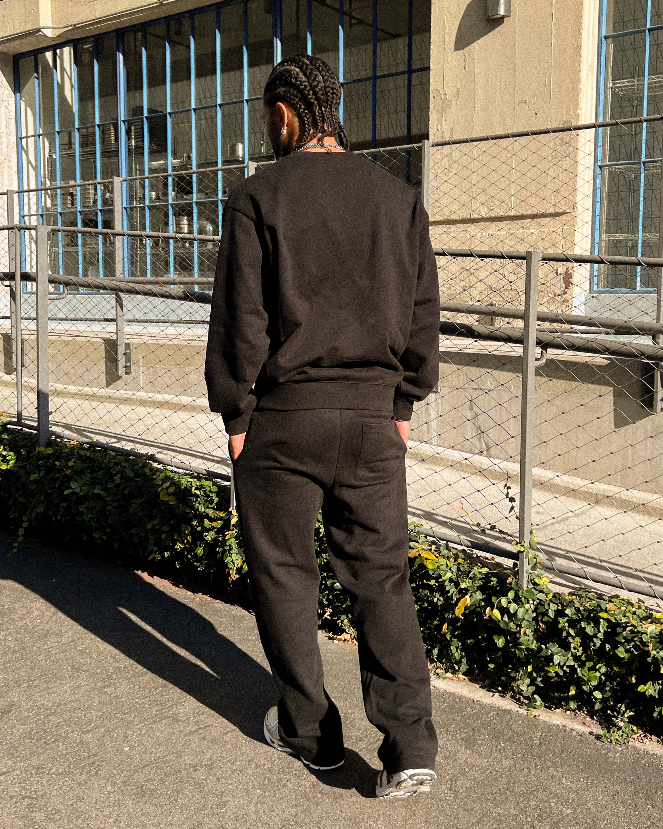 EPTM Perfect Sweatpants - Black
