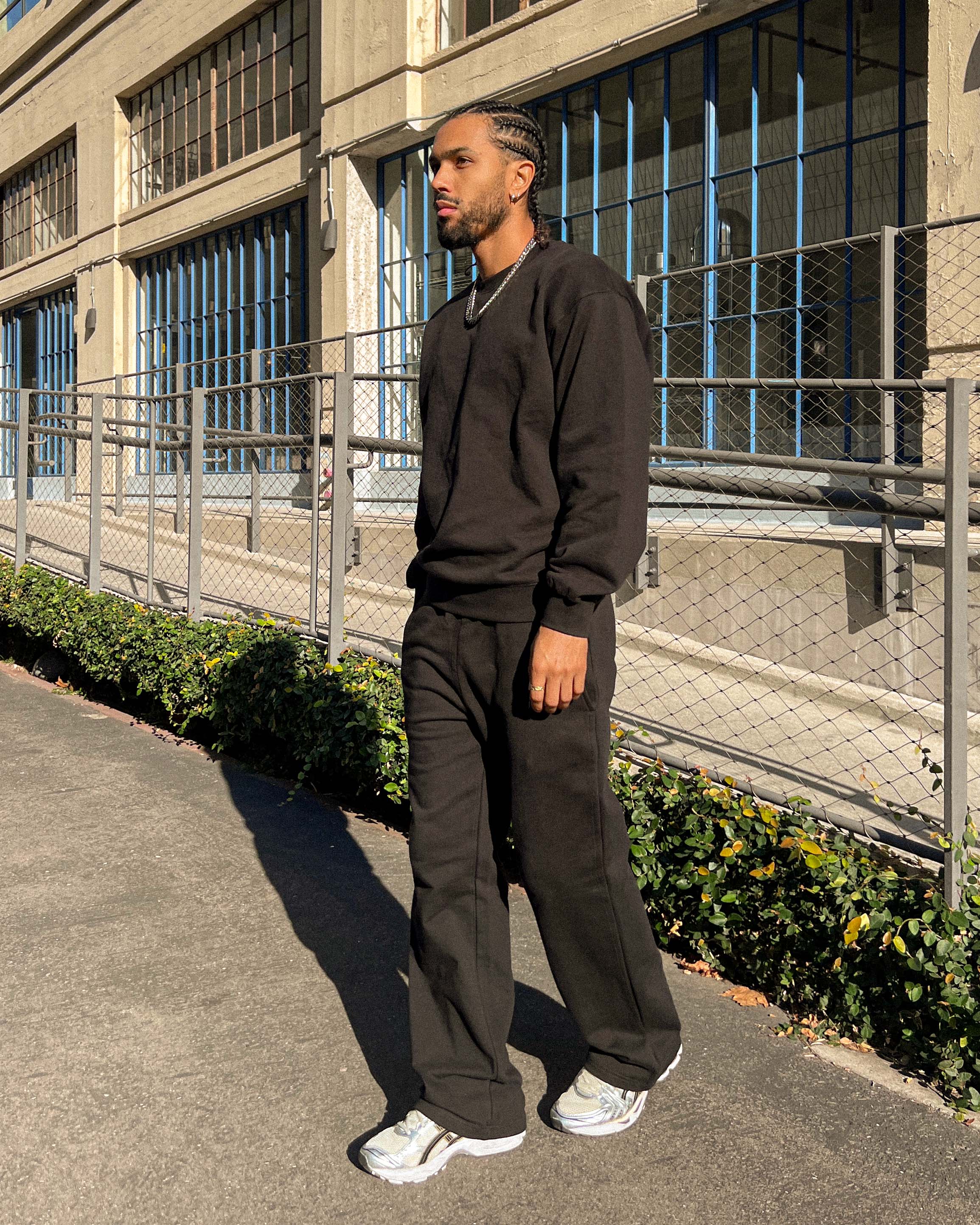 EPTM Perfect Sweatpants - Black