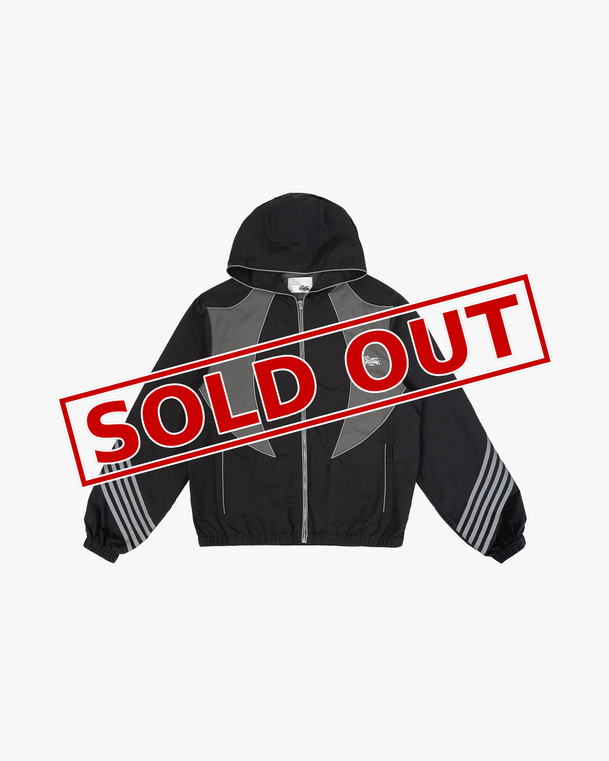 EPTM Phantom Jacket - Black