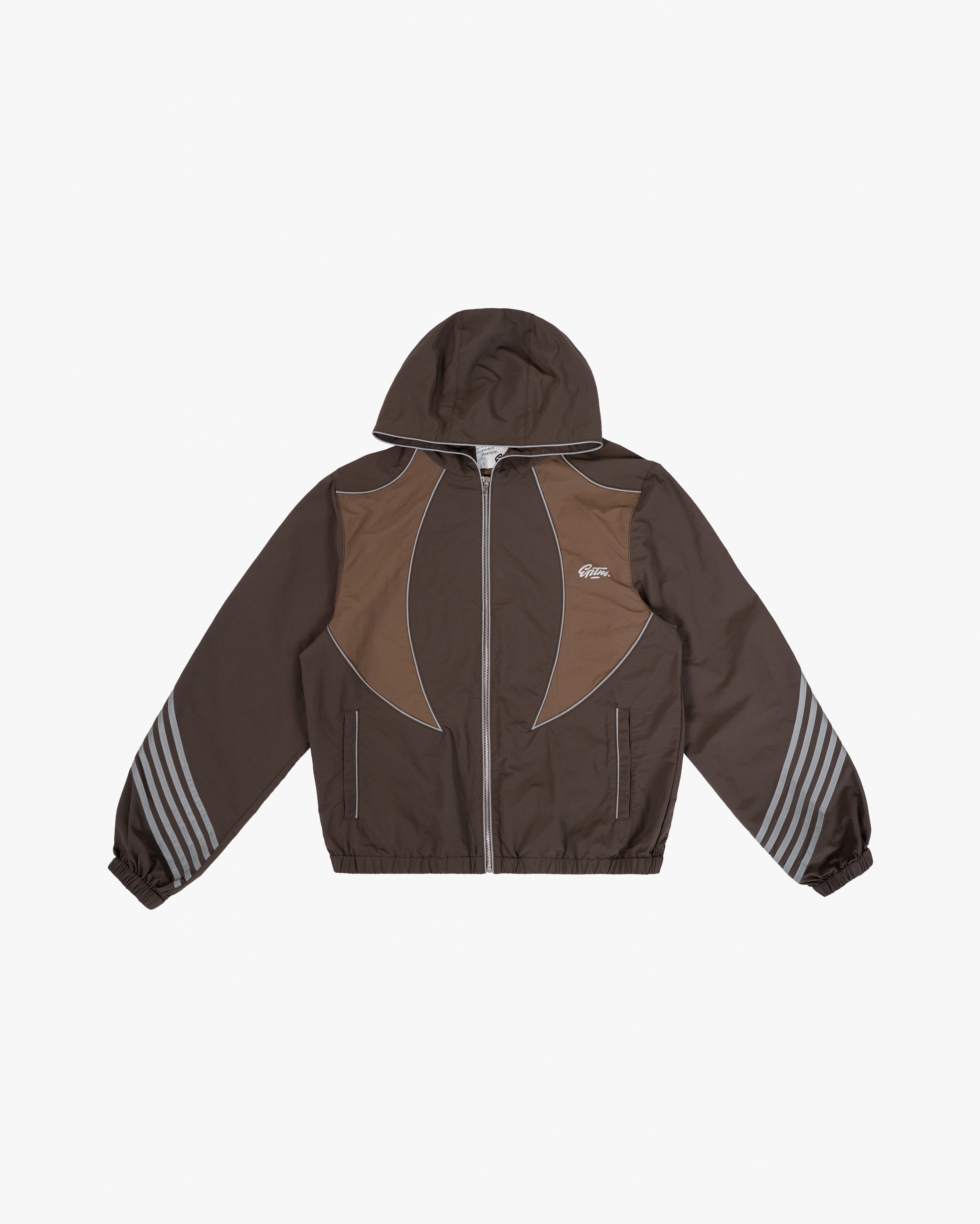 EPTM Phantom Jacket - Brown
