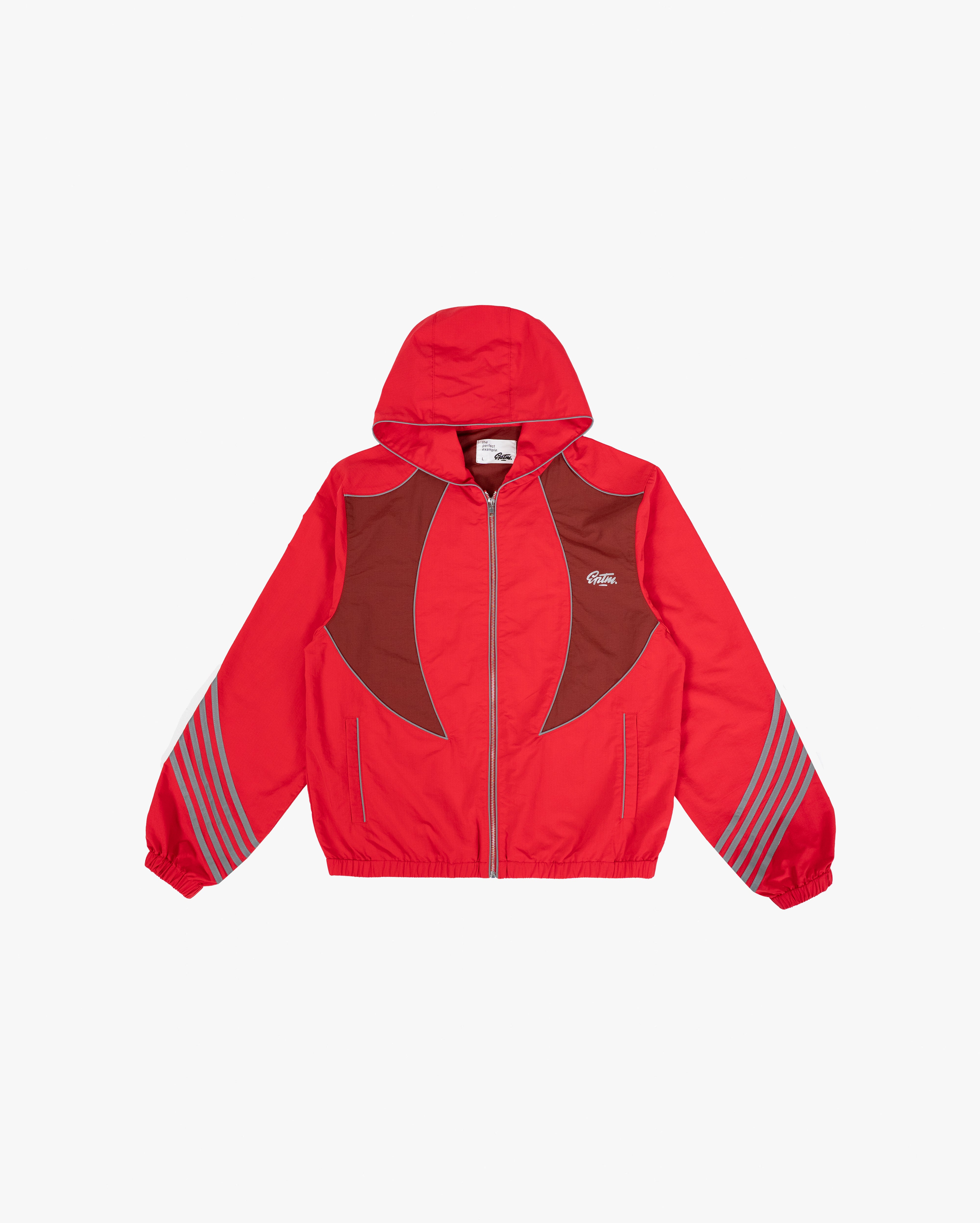 EPTM Phantom Jacket - Red