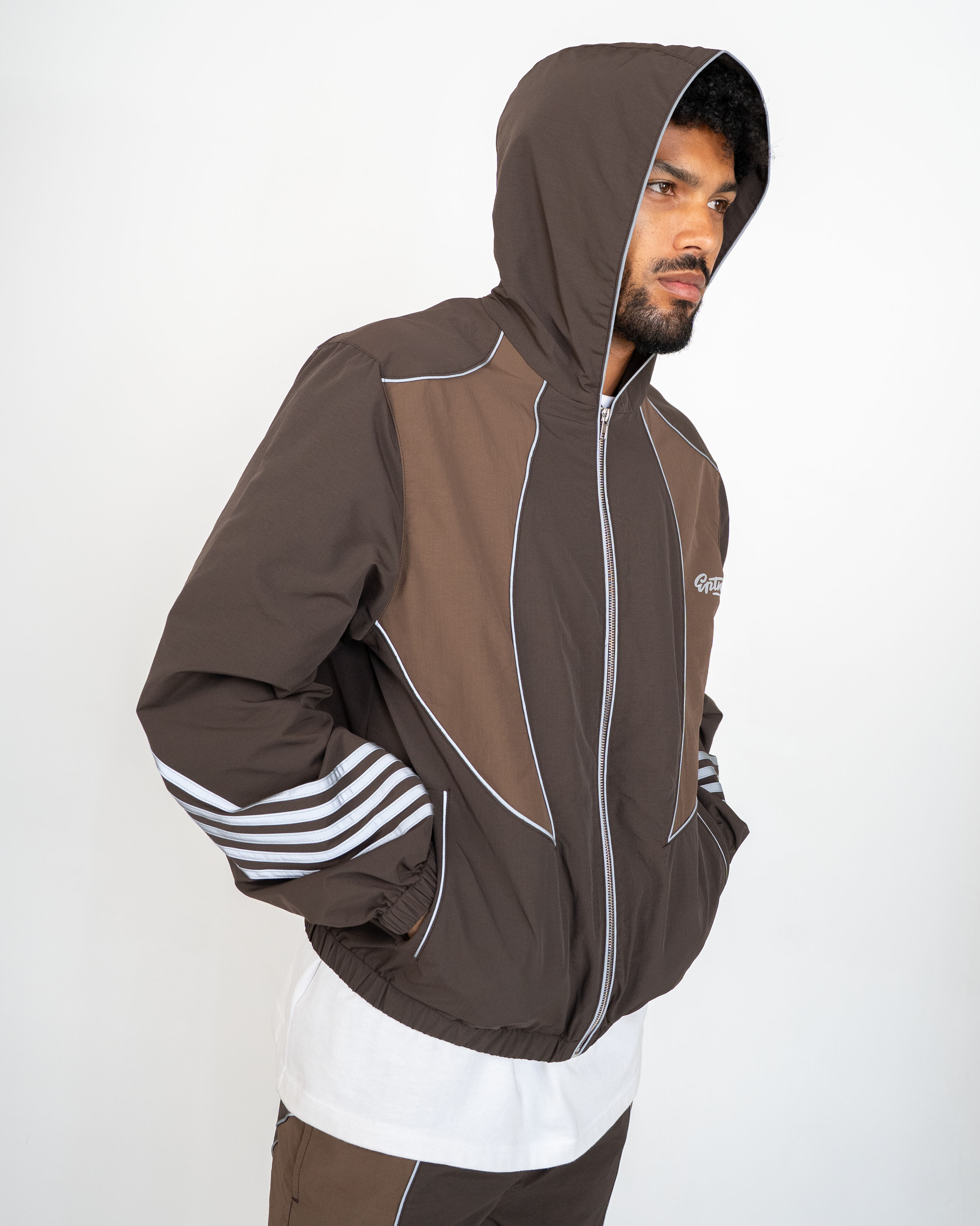 EPTM Phantom Jacket - Brown