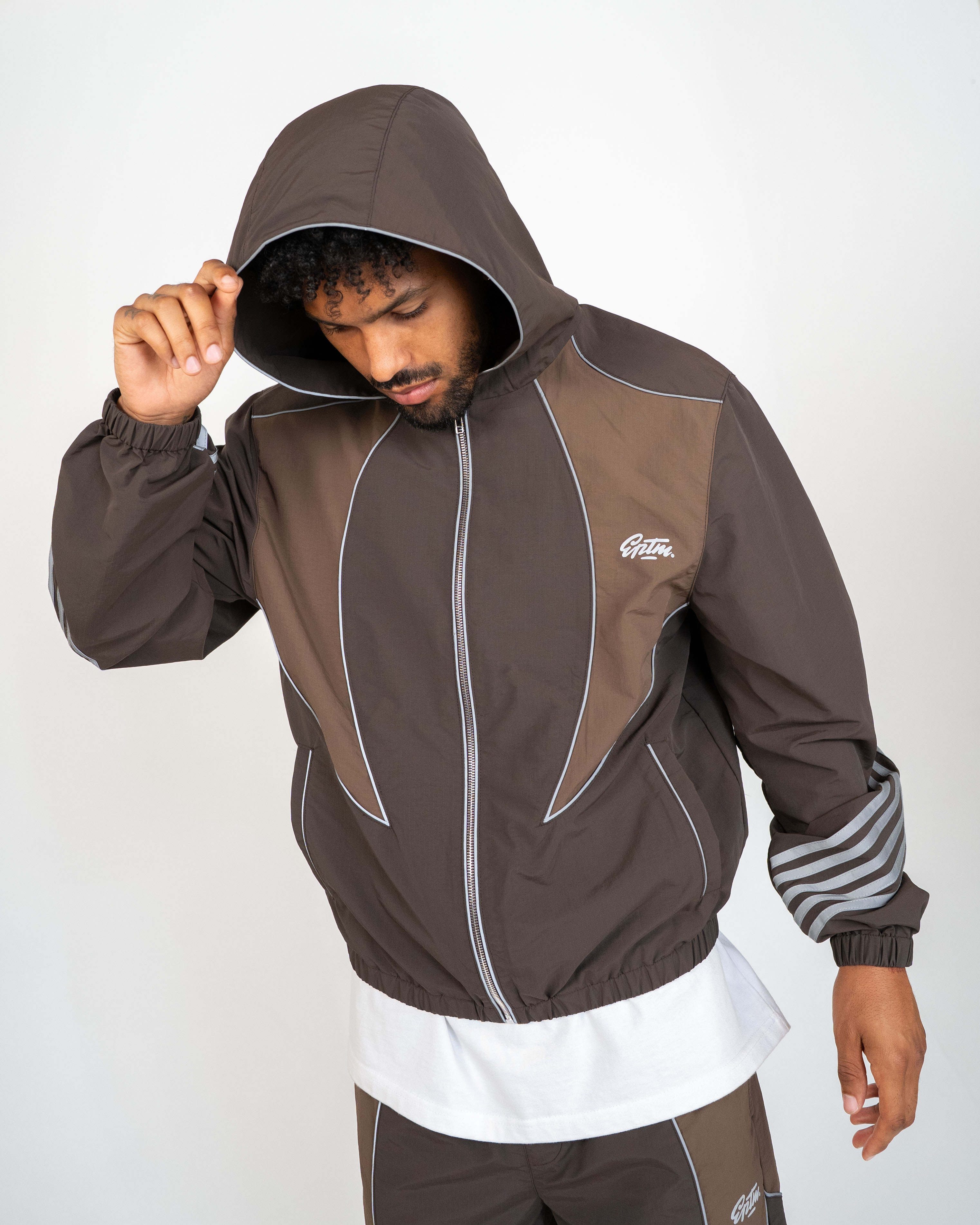 EPTM Phantom Jacket - Brown