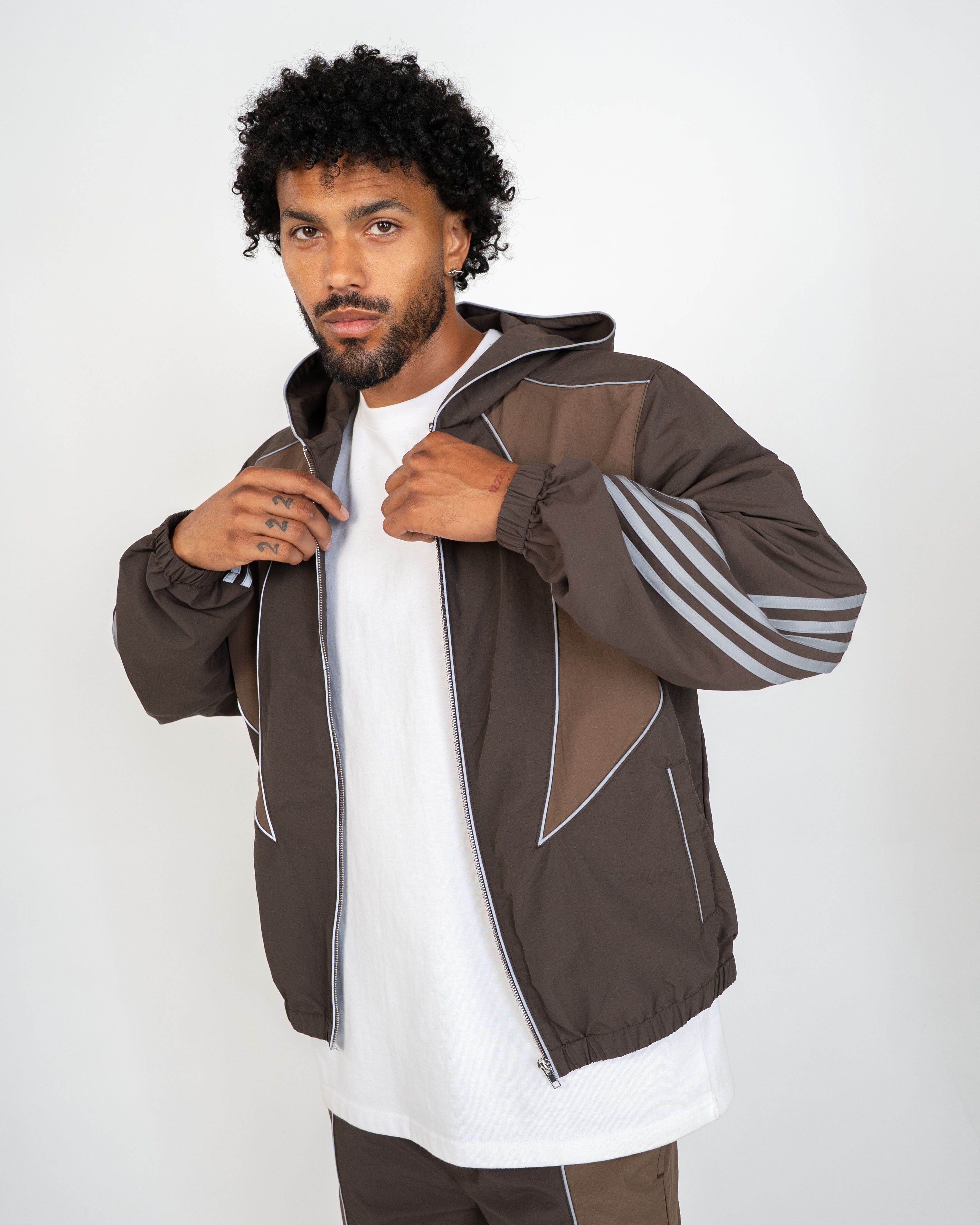 EPTM Phantom Jacket - Brown