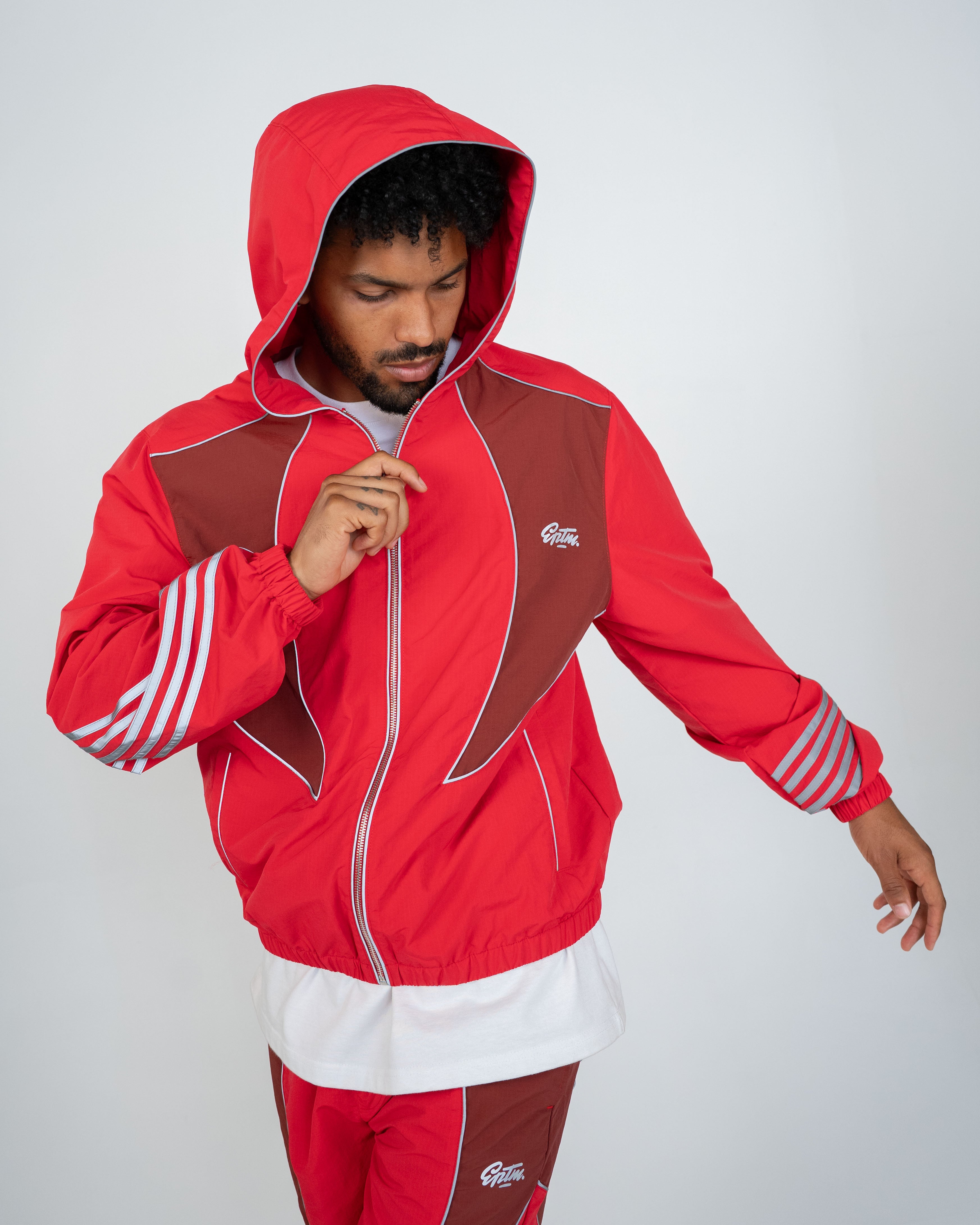 EPTM Phantom Jacket - Red
