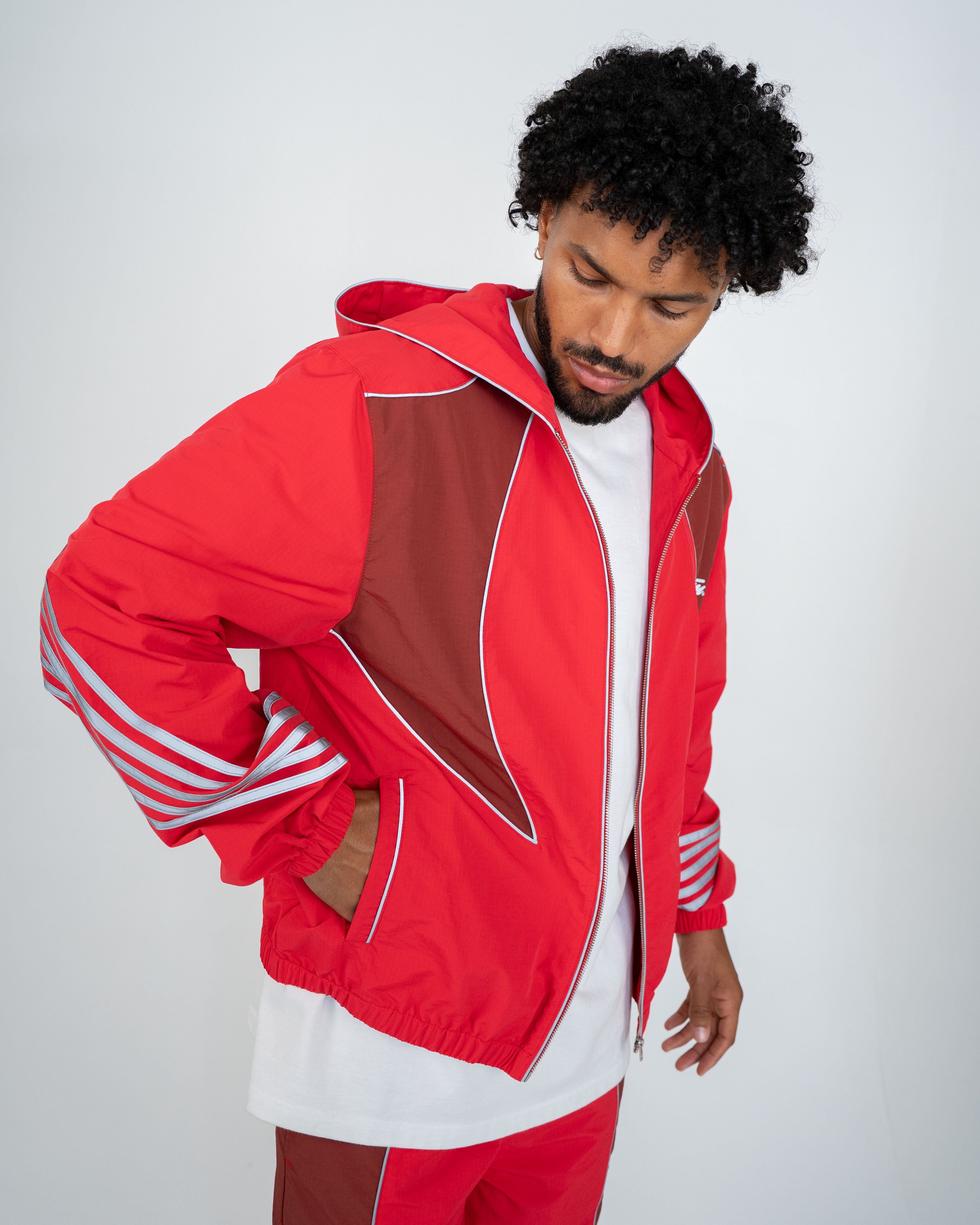 EPTM Phantom Jacket - Red