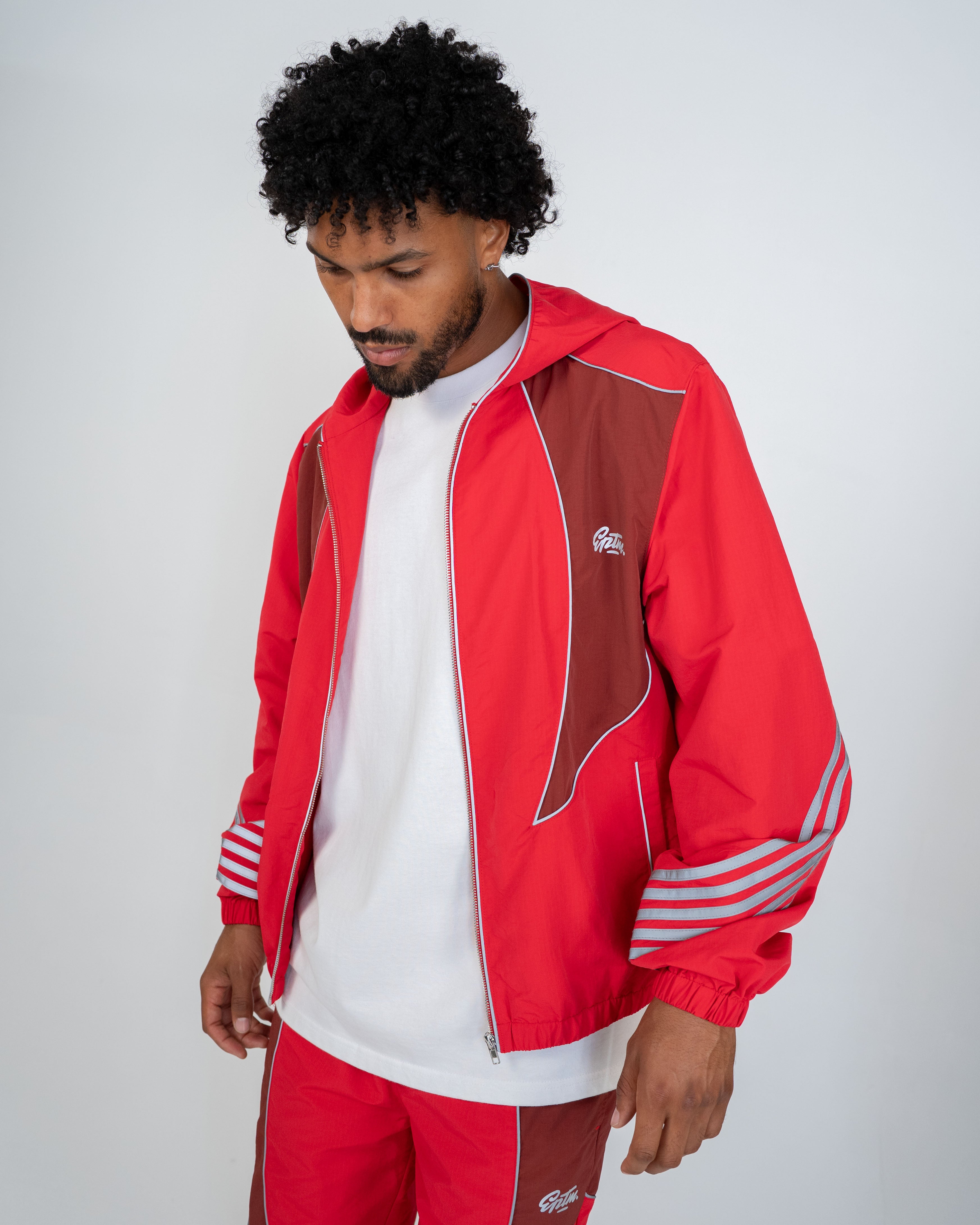 EPTM Phantom Jacket - Red
