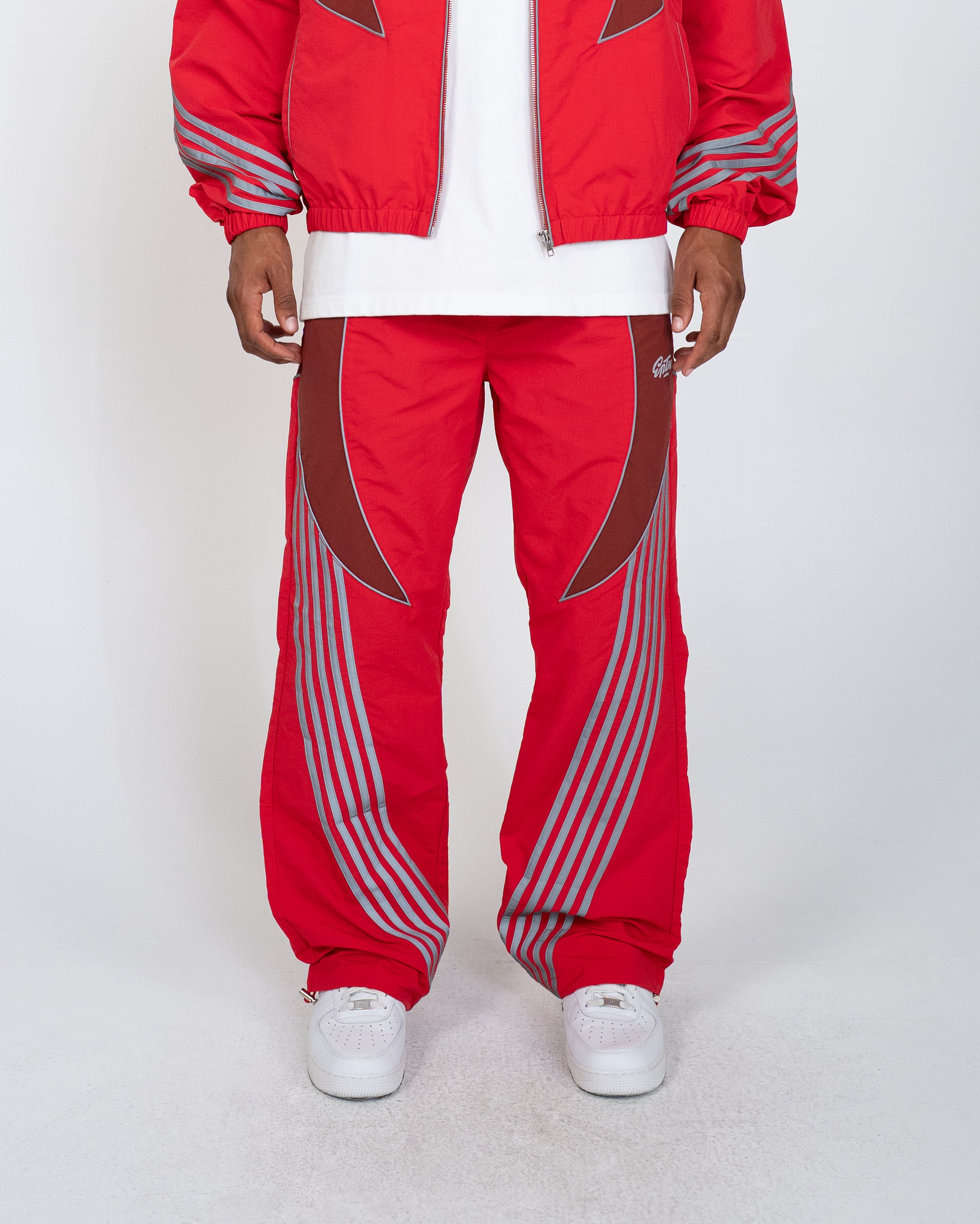 EPTM Phantom Pants - Red