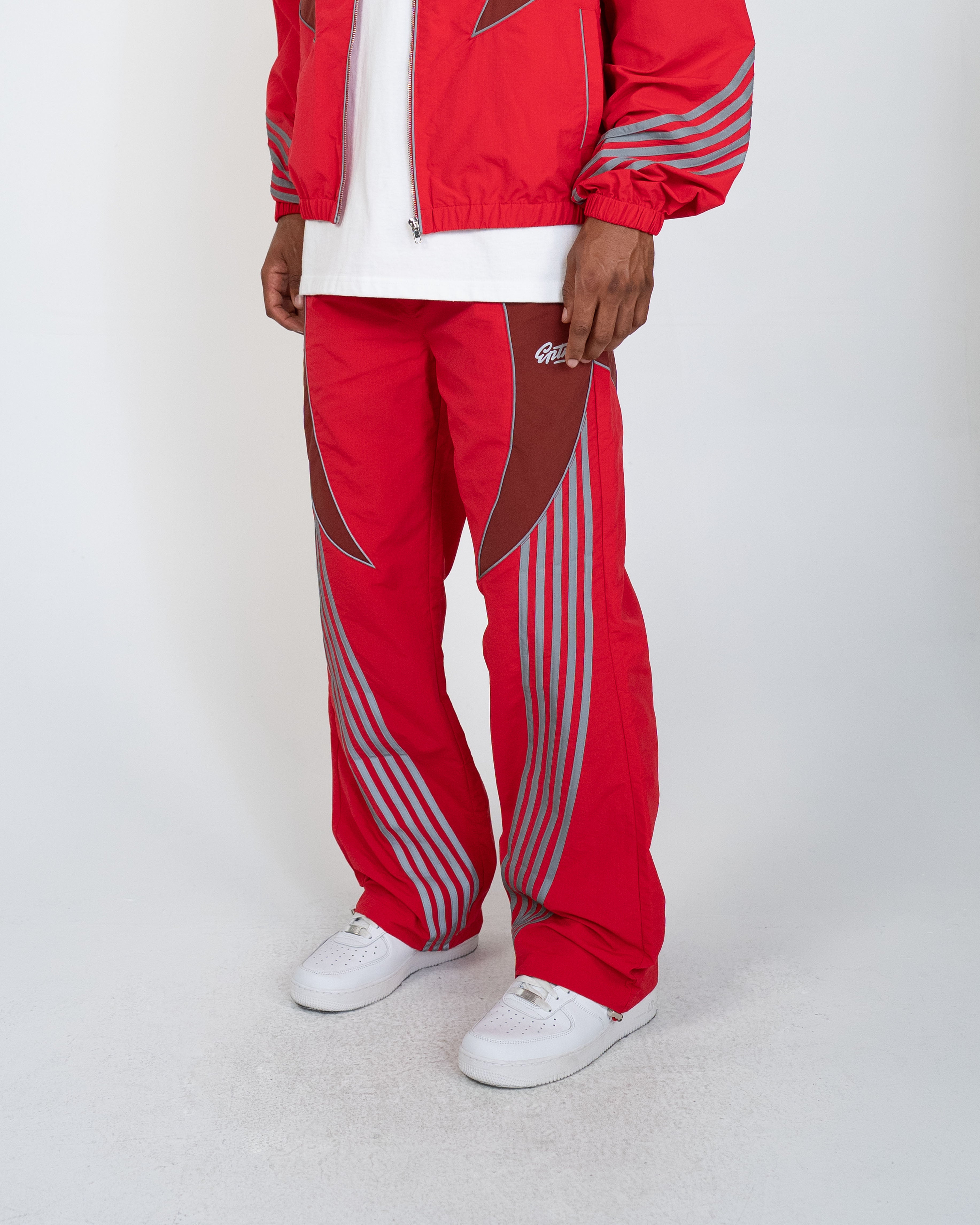 EPTM Phantom Pants - Red