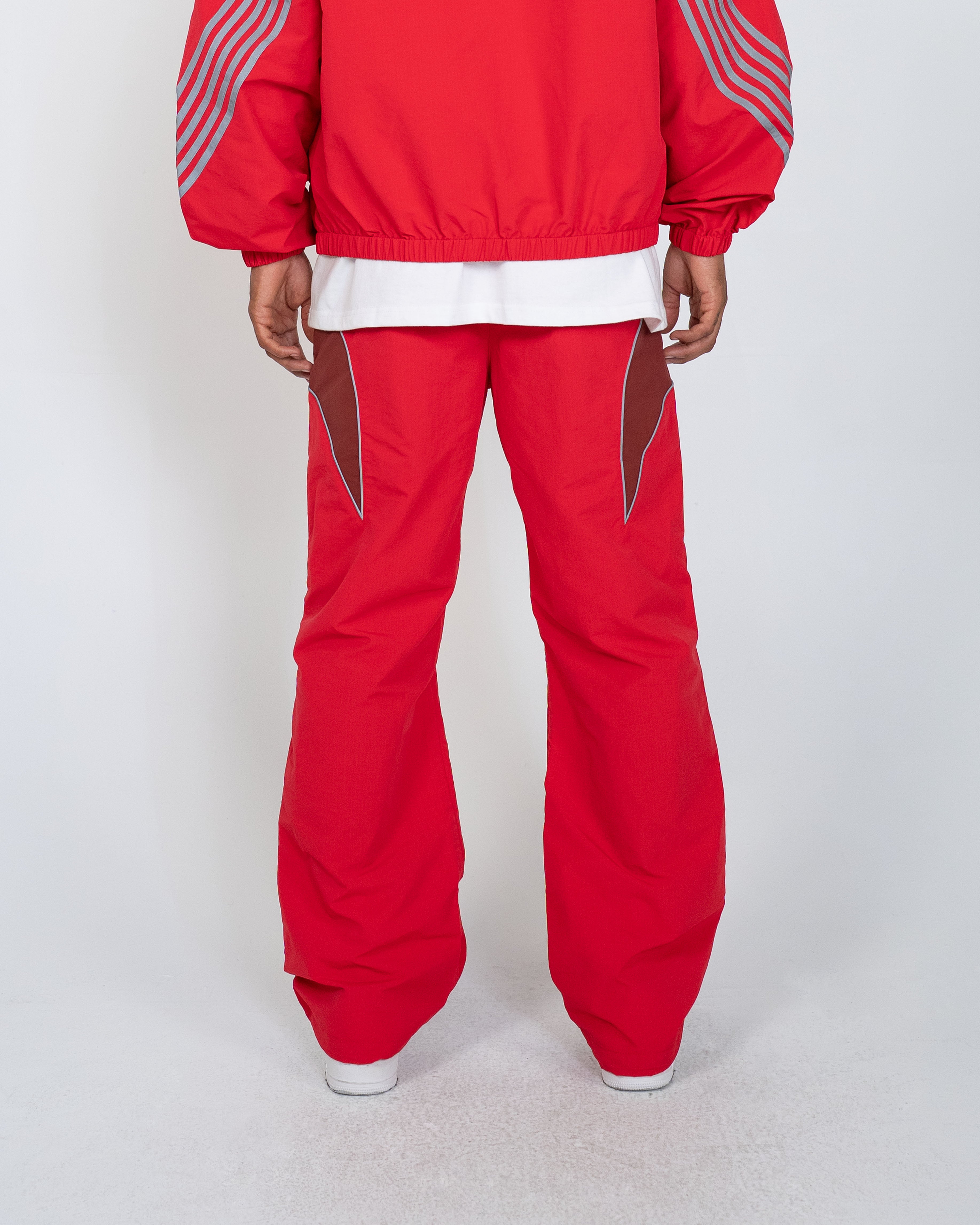 EPTM Phantom Pants - Red