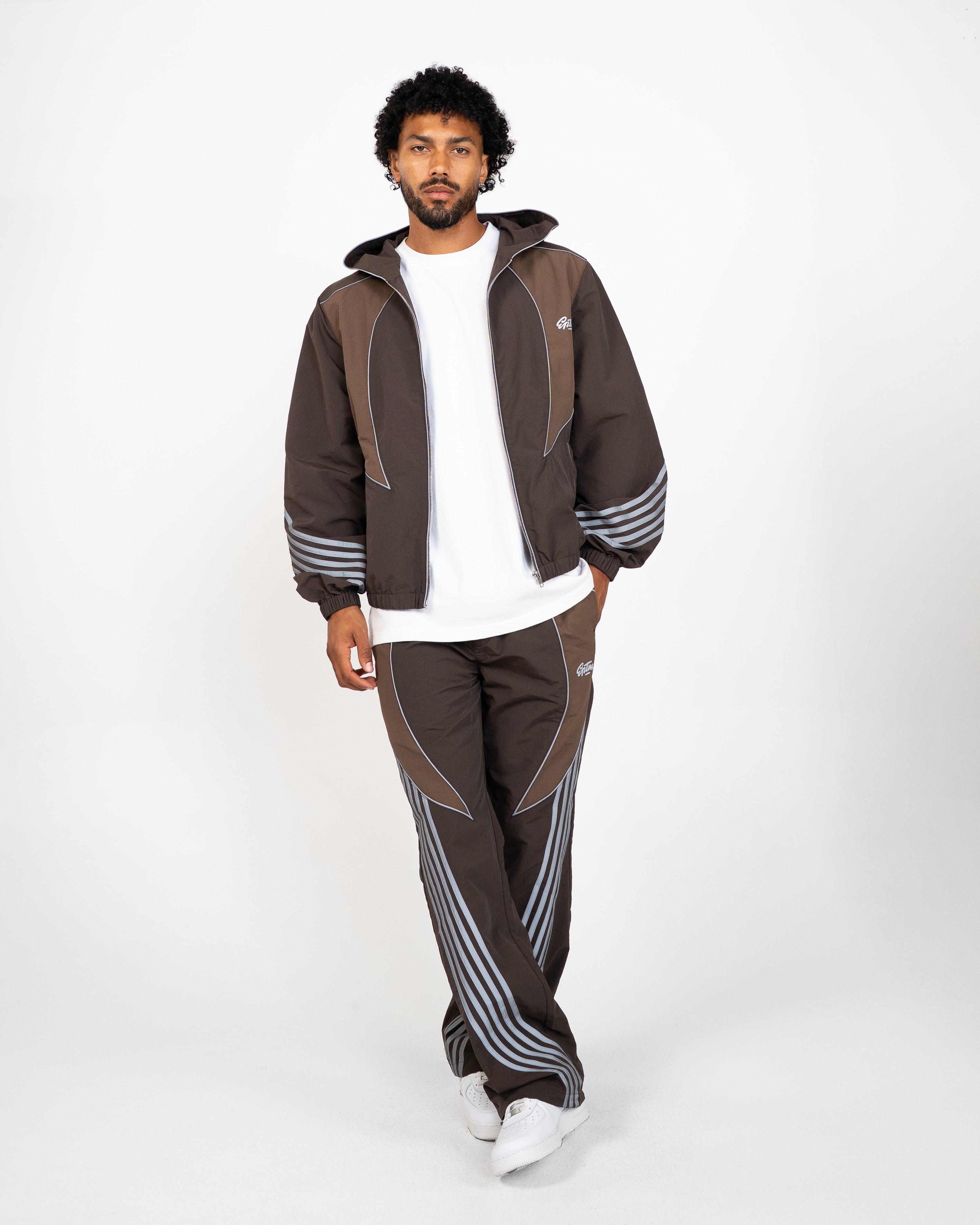 EPTM Phantom Jacket - Brown