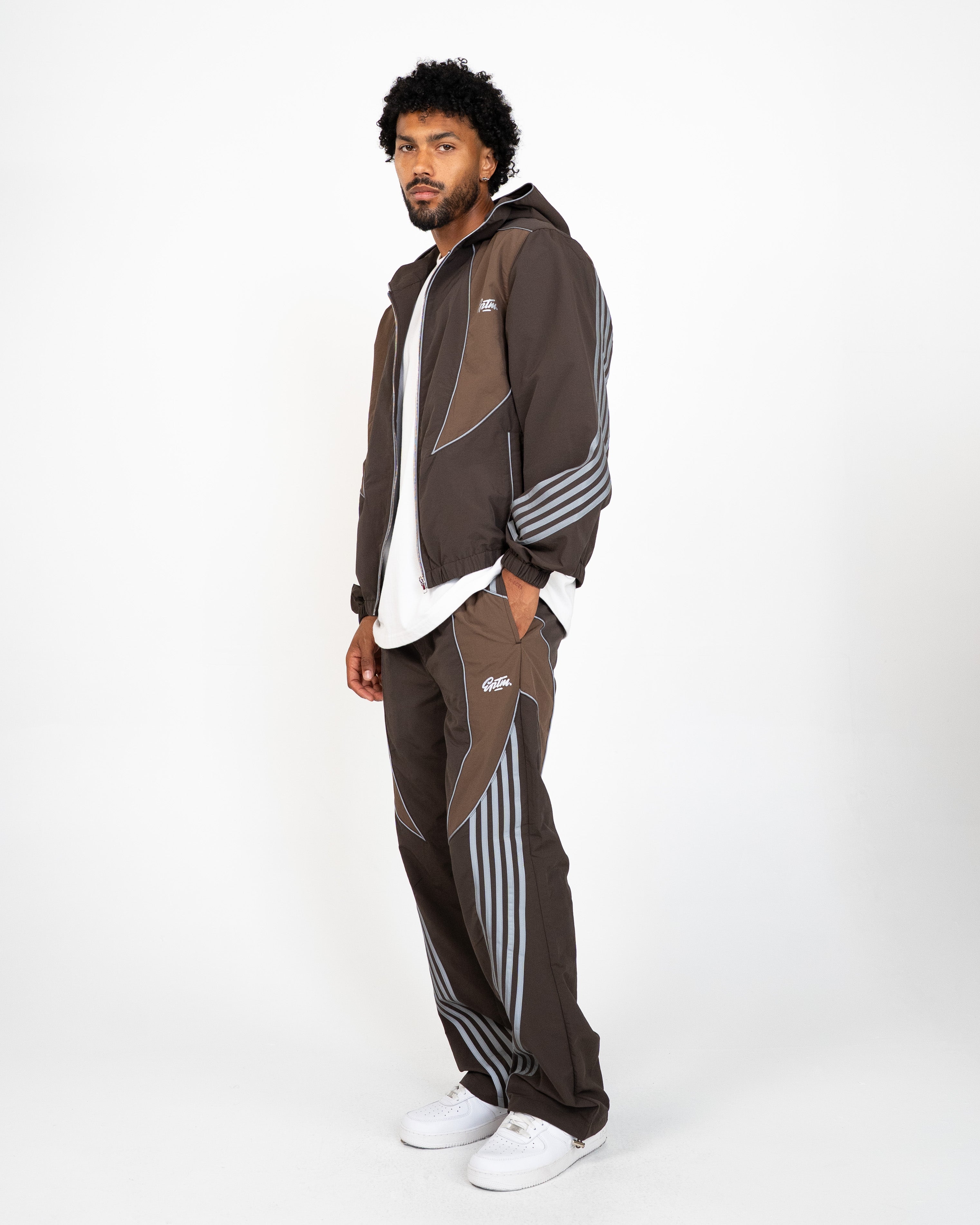 EPTM Phantom Jacket - Brown