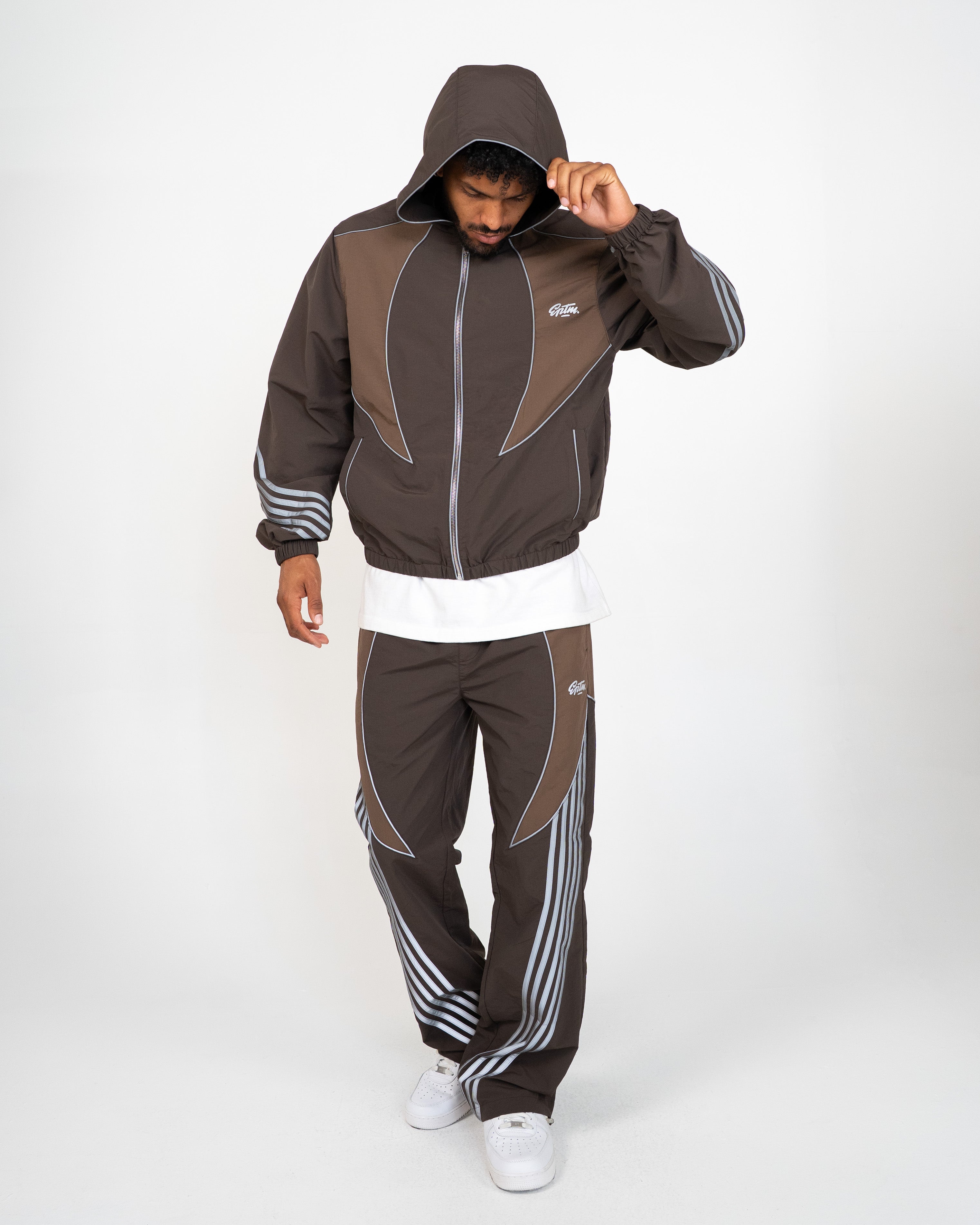 EPTM Phantom Jacket - Brown