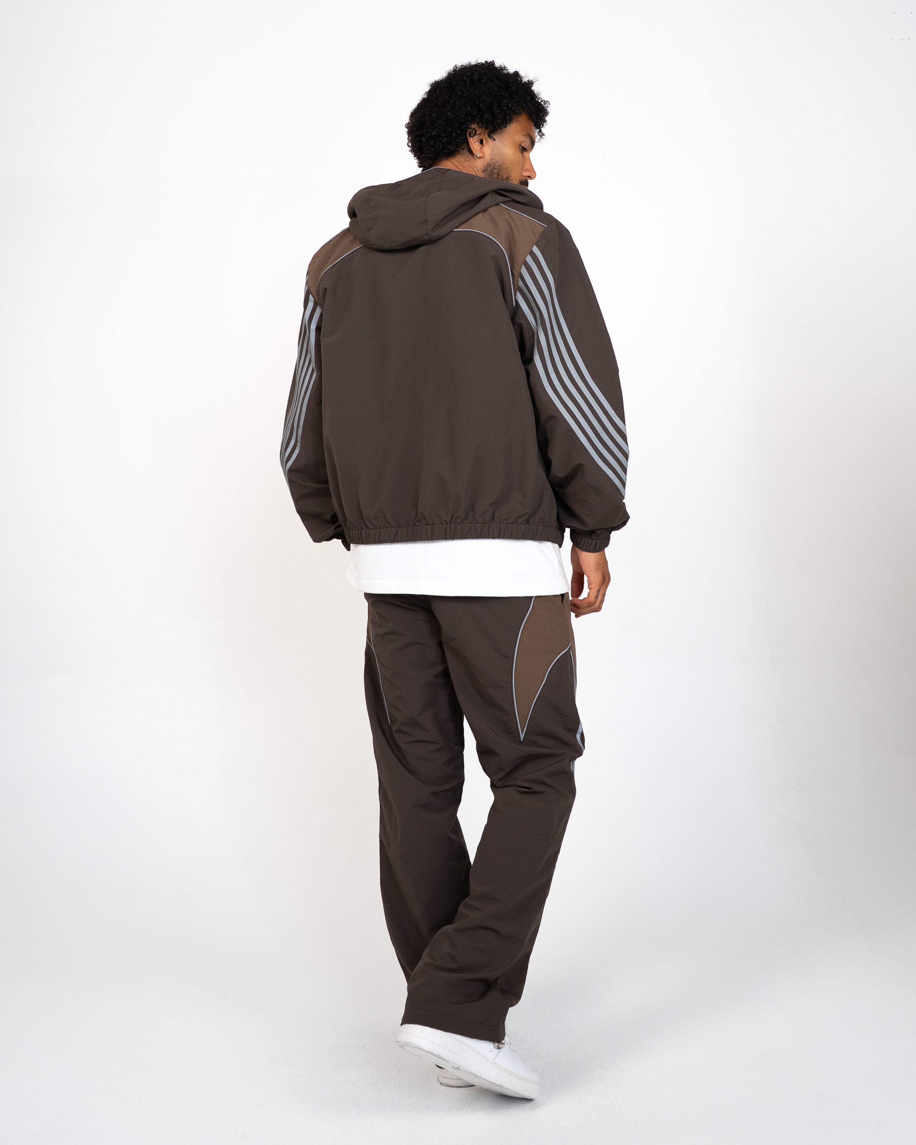 EPTM Phantom Jacket - Brown