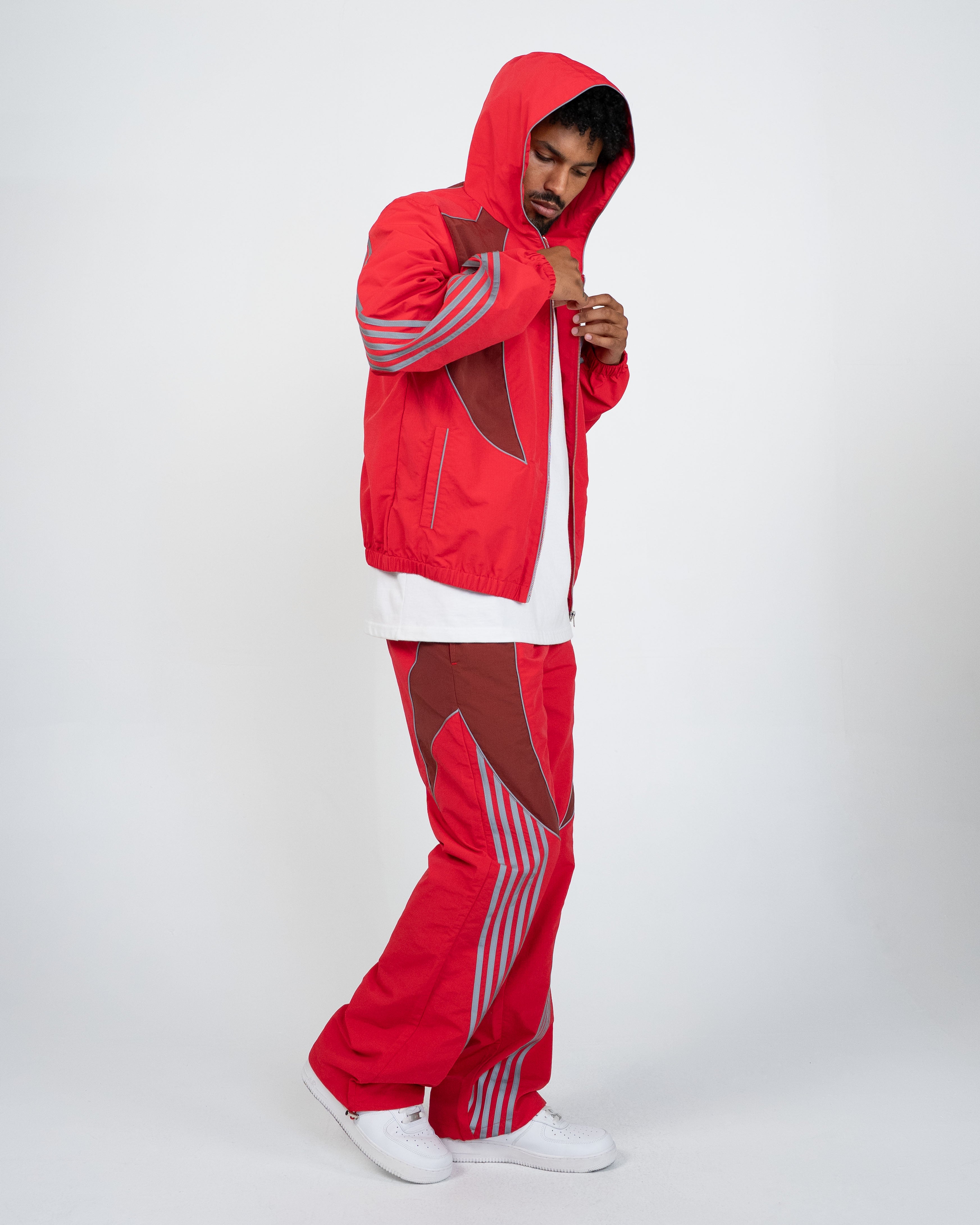 EPTM Phantom Jacket - Red