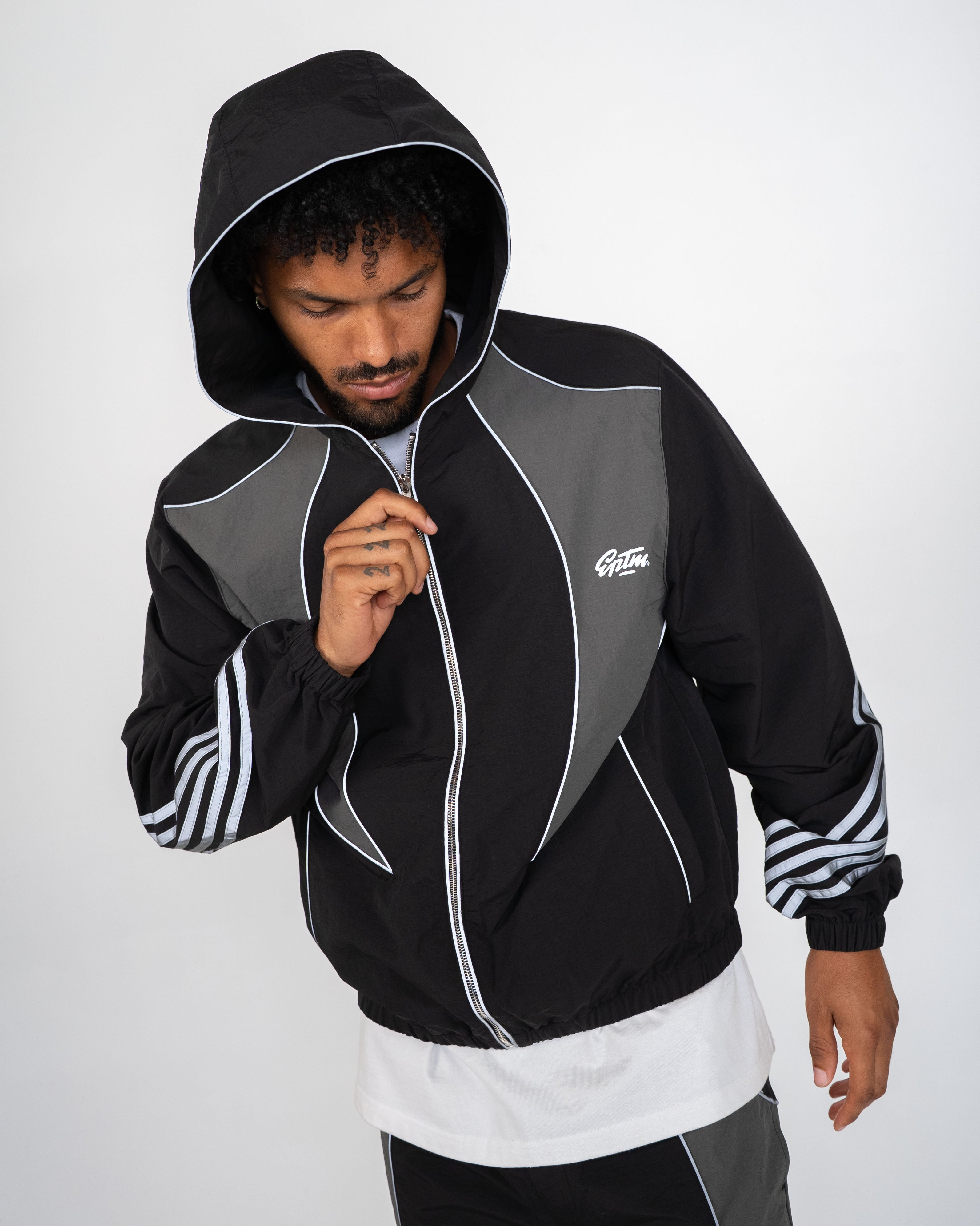 EPTM Phantom Jacket - Black