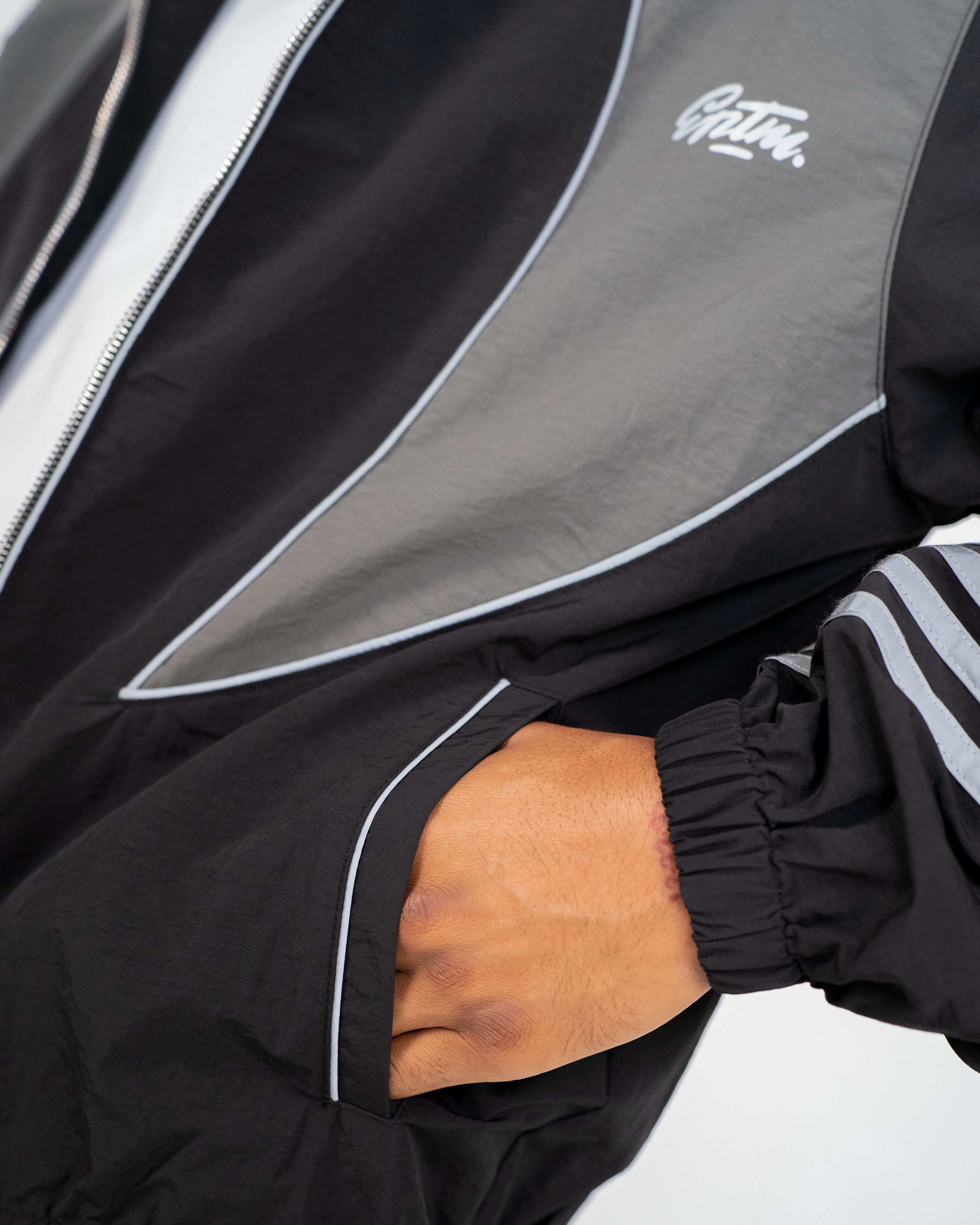 EPTM Phantom Jacket - Black