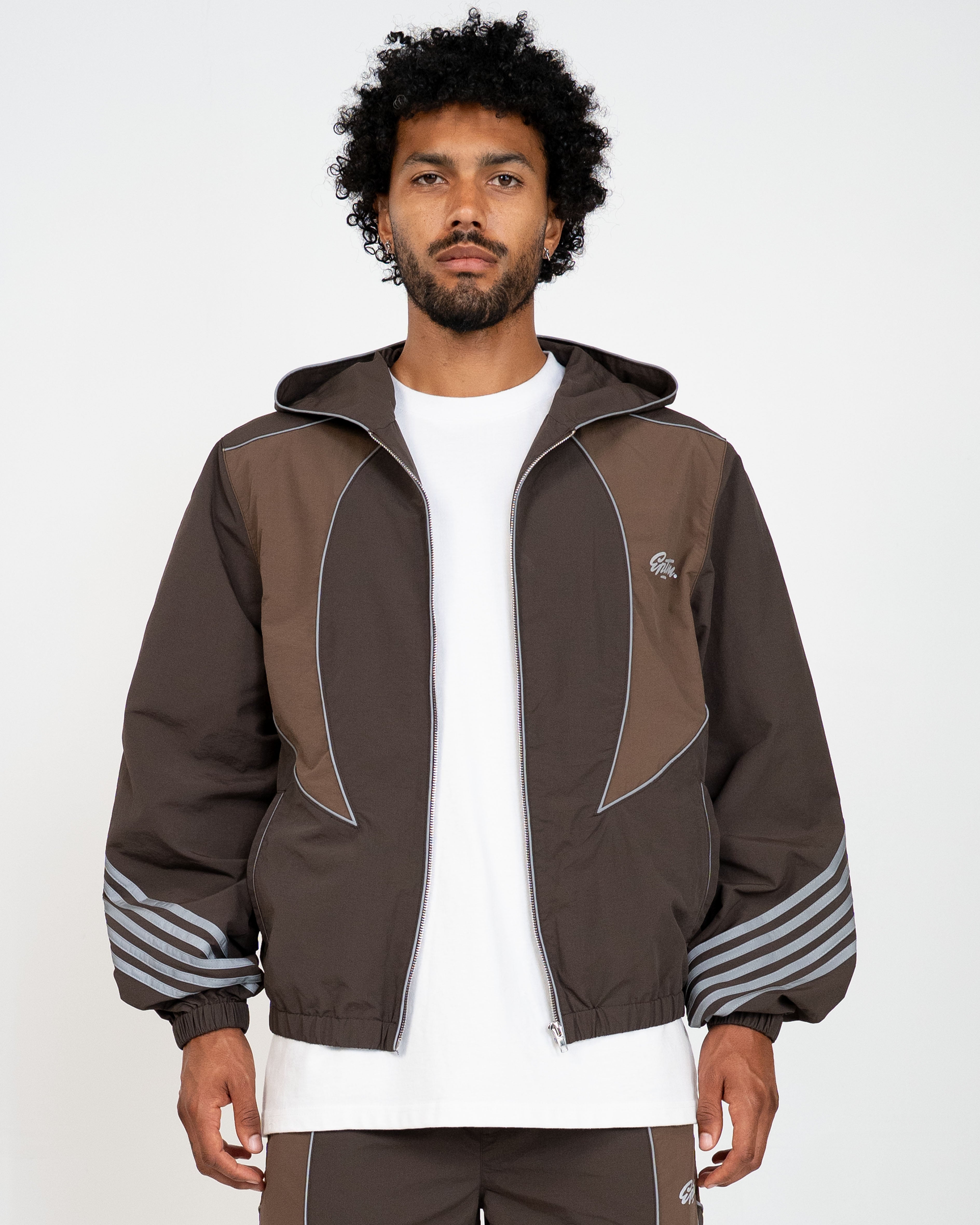 EPTM Phantom Jacket - Brown