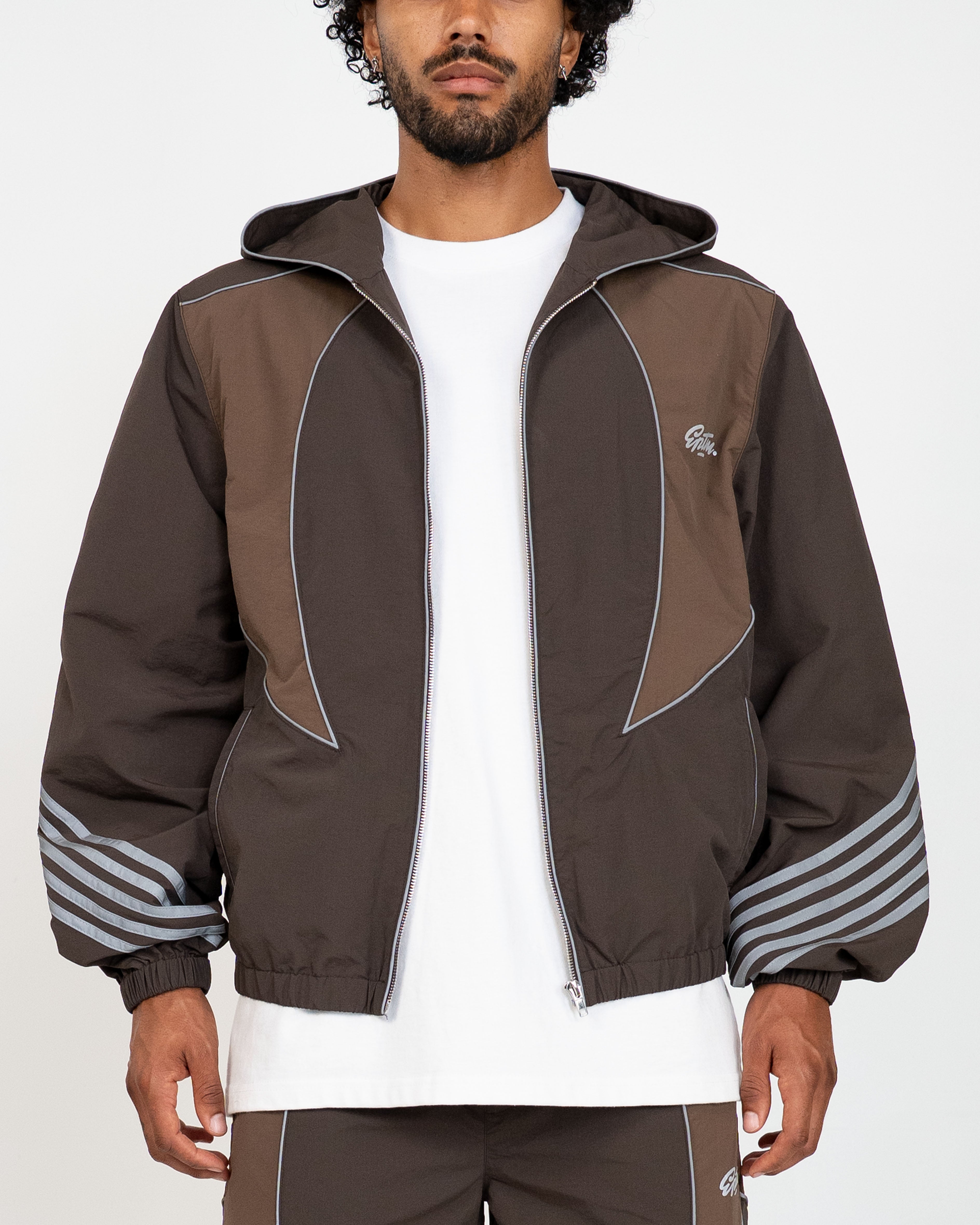 EPTM Phantom Jacket - Brown