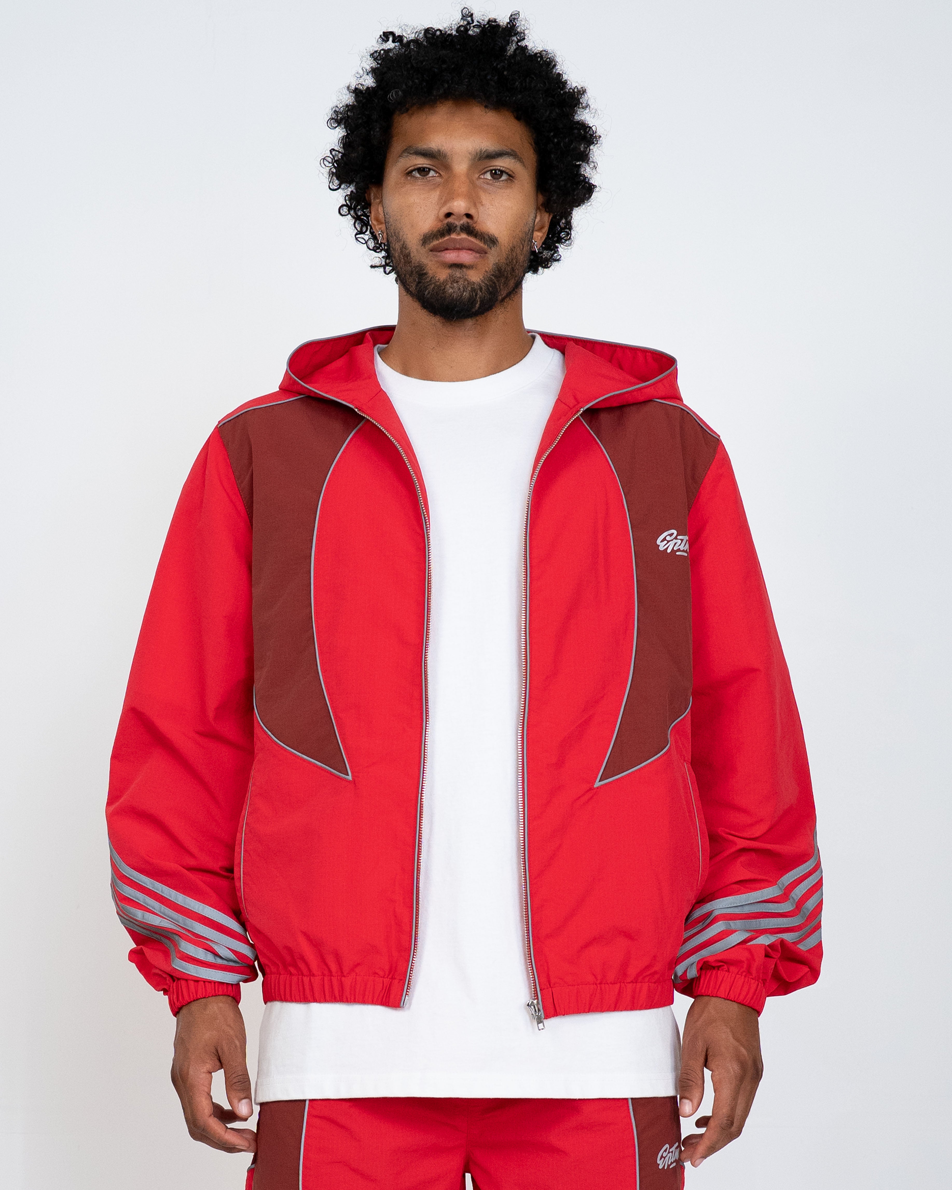 EPTM Phantom Jacket - Red