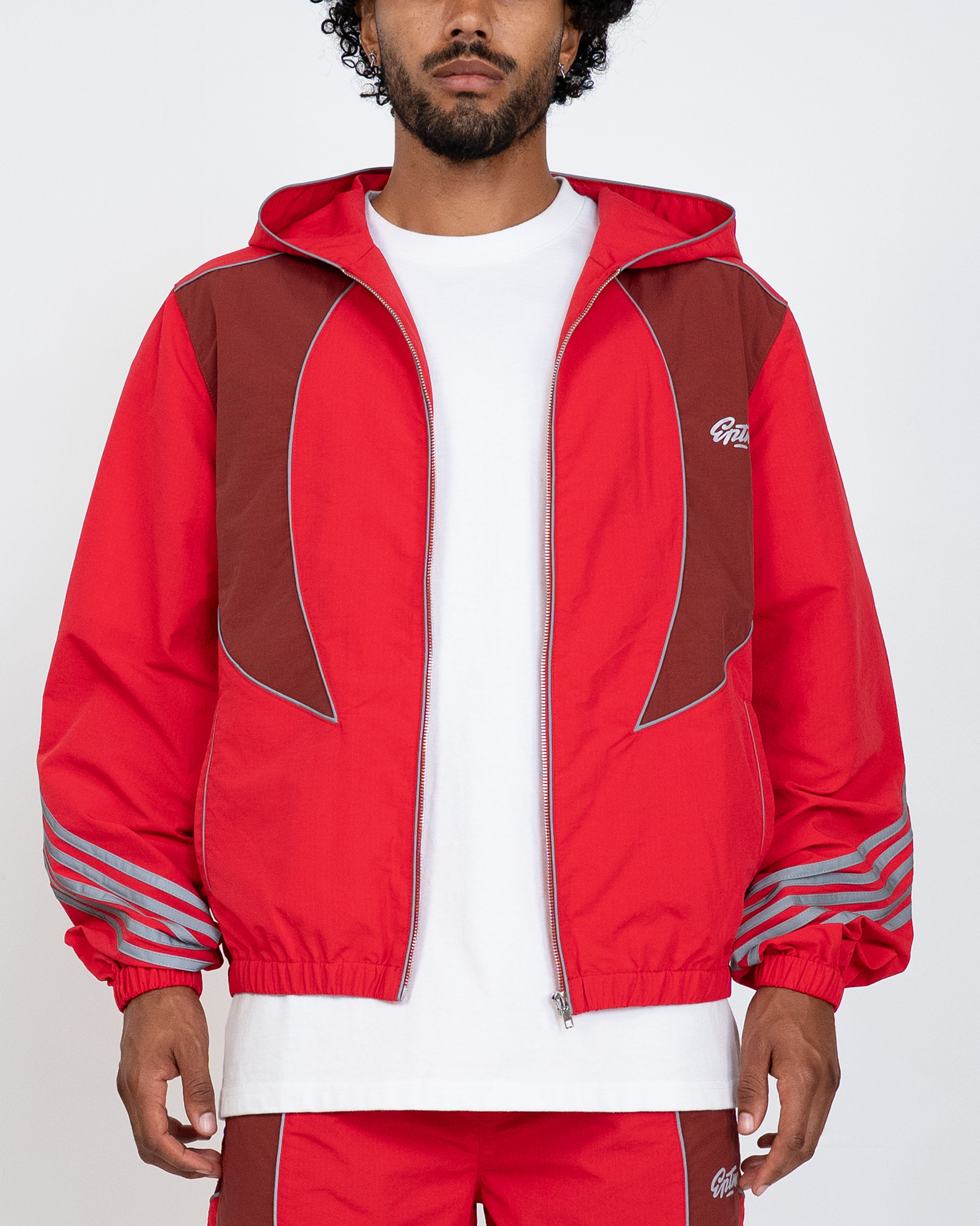EPTM Phantom Jacket - Red