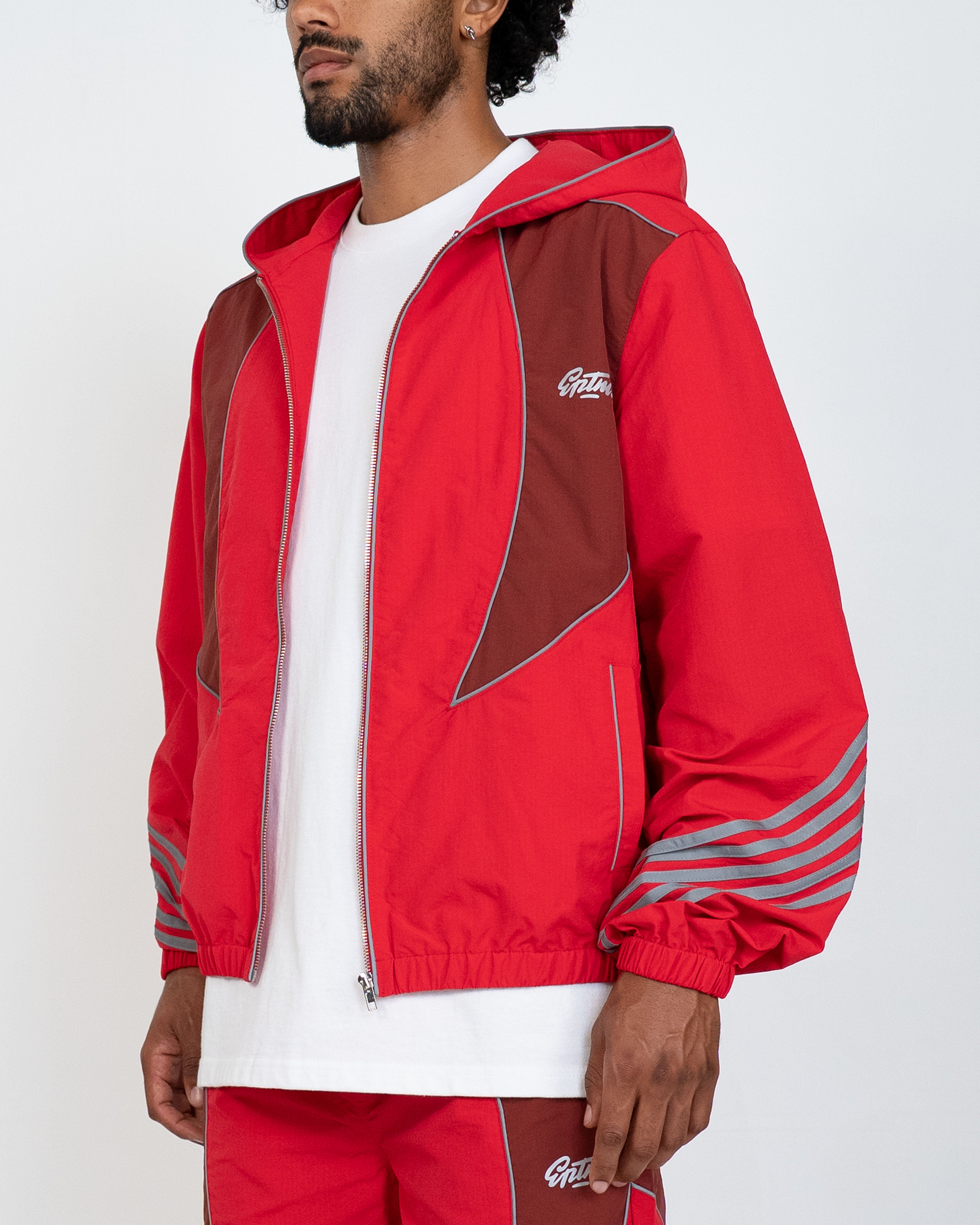 EPTM Phantom Jacket - Red