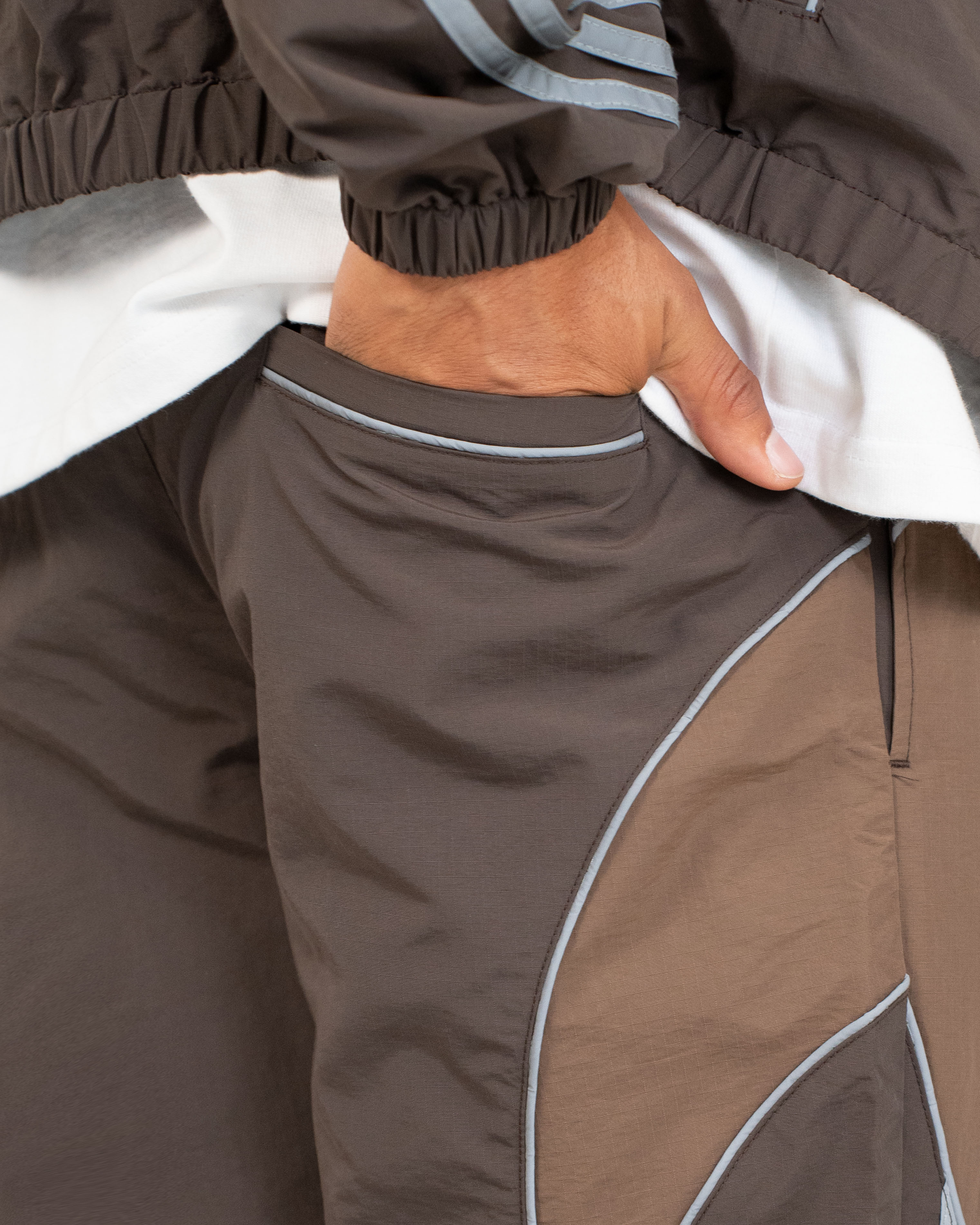 EPTM Phantom Pants - Brown